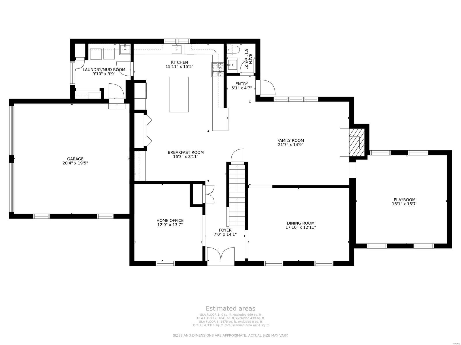 Countryshire Place - Residential