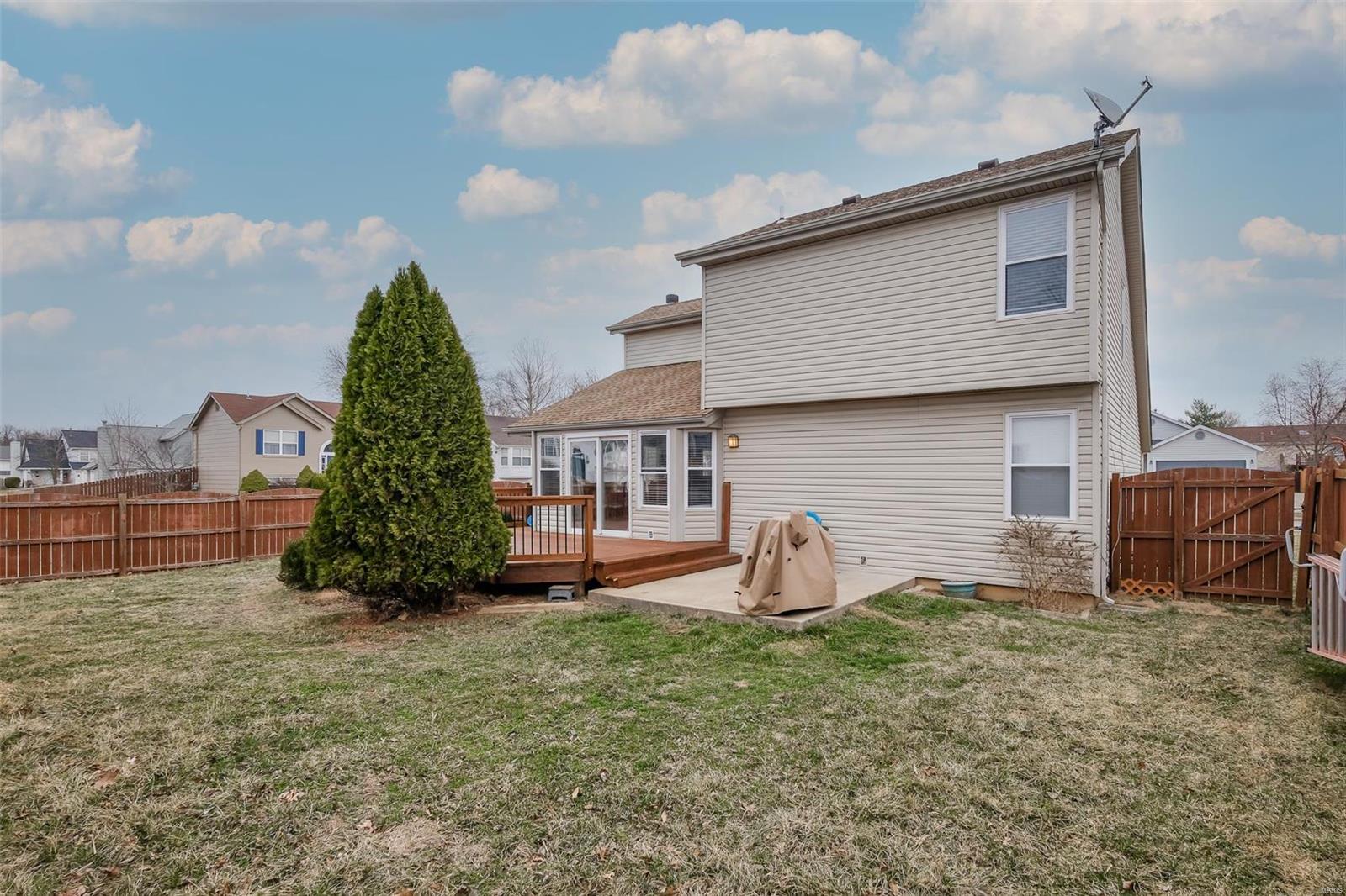 Brittany Place #4 - Residential