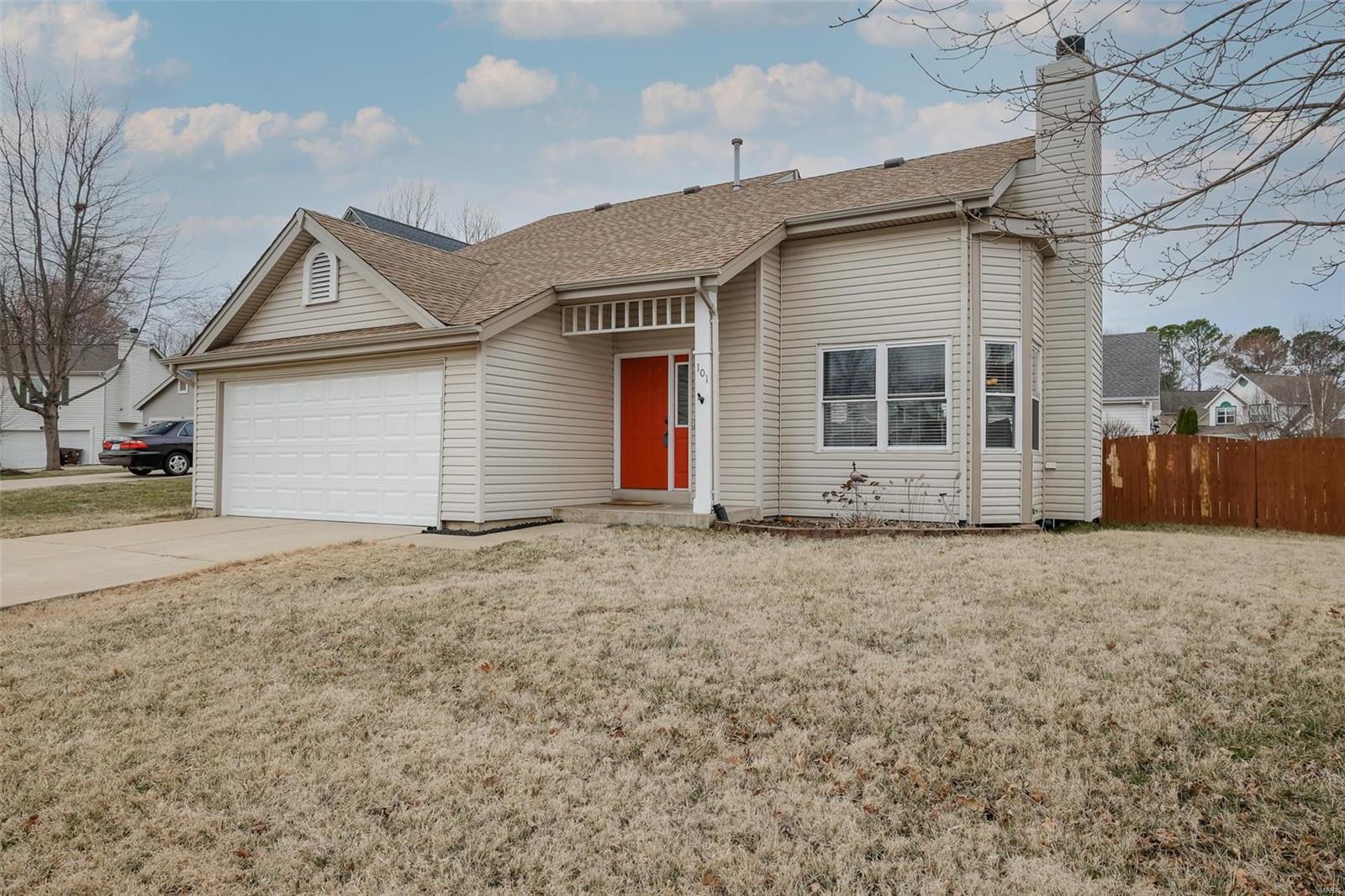 Brittany Place #4 - Residential