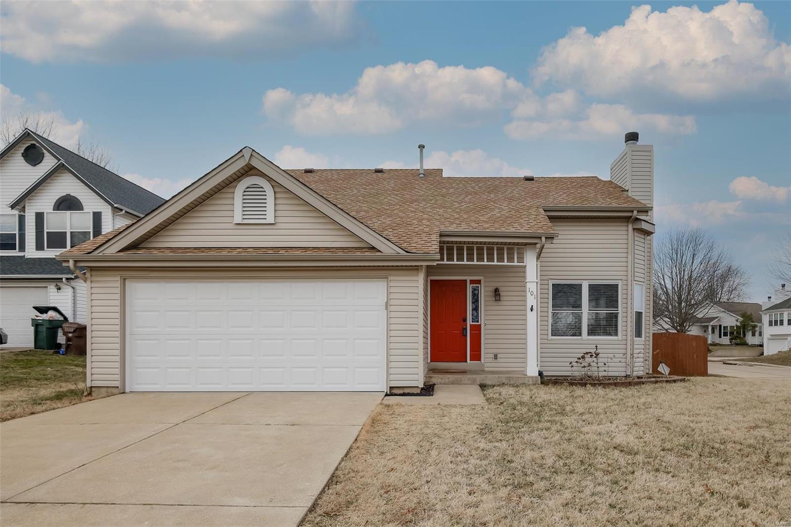 Brittany Place #4 - Residential