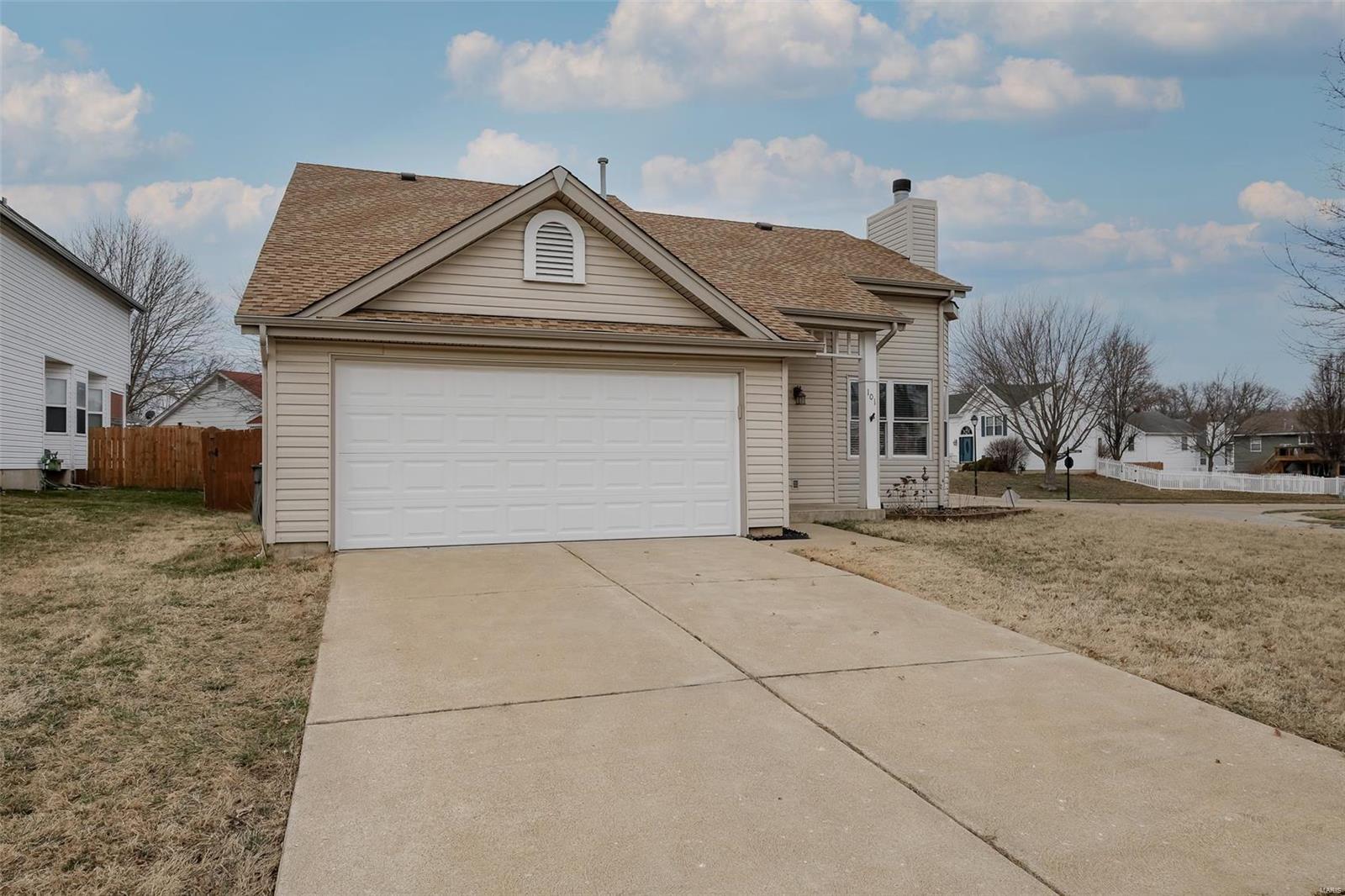 Brittany Place #4 - Residential