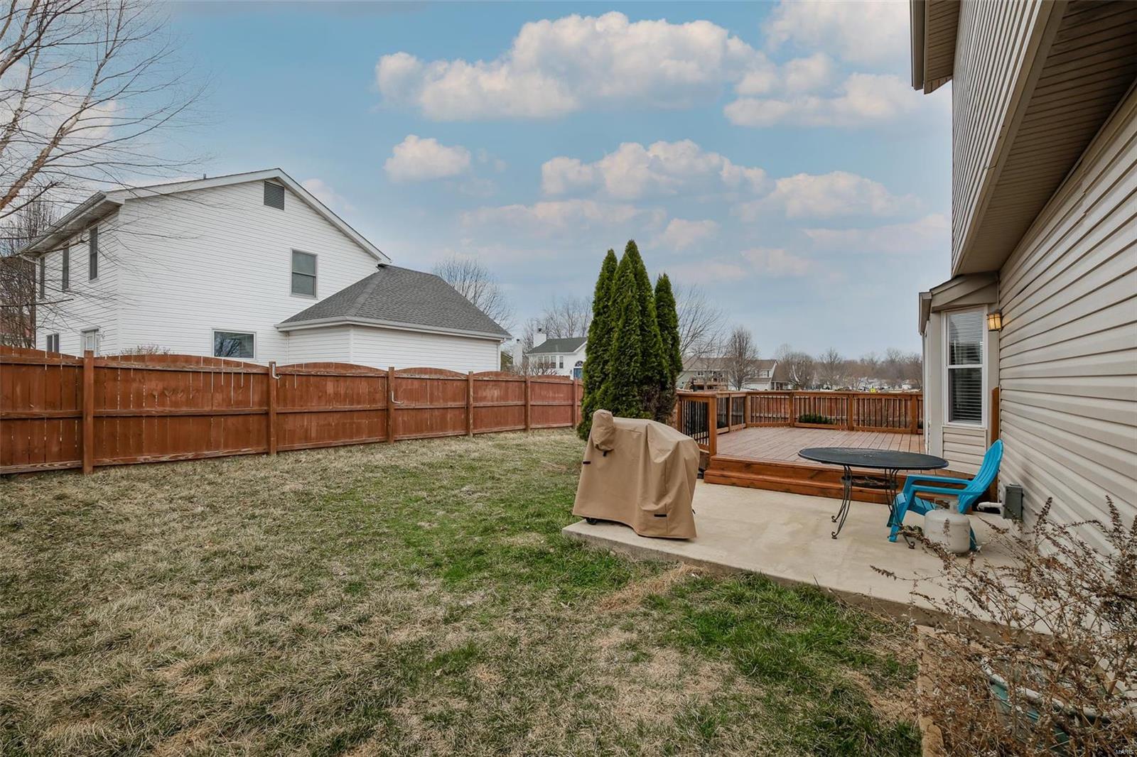 Brittany Place #4 - Residential