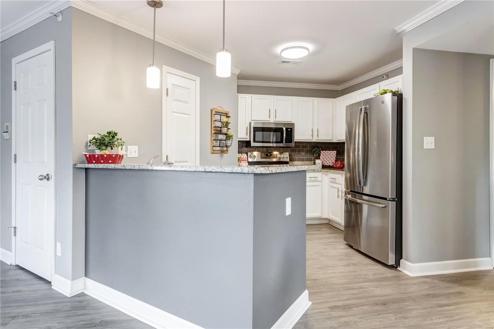 Clayton Crossing Village Condo - Residential