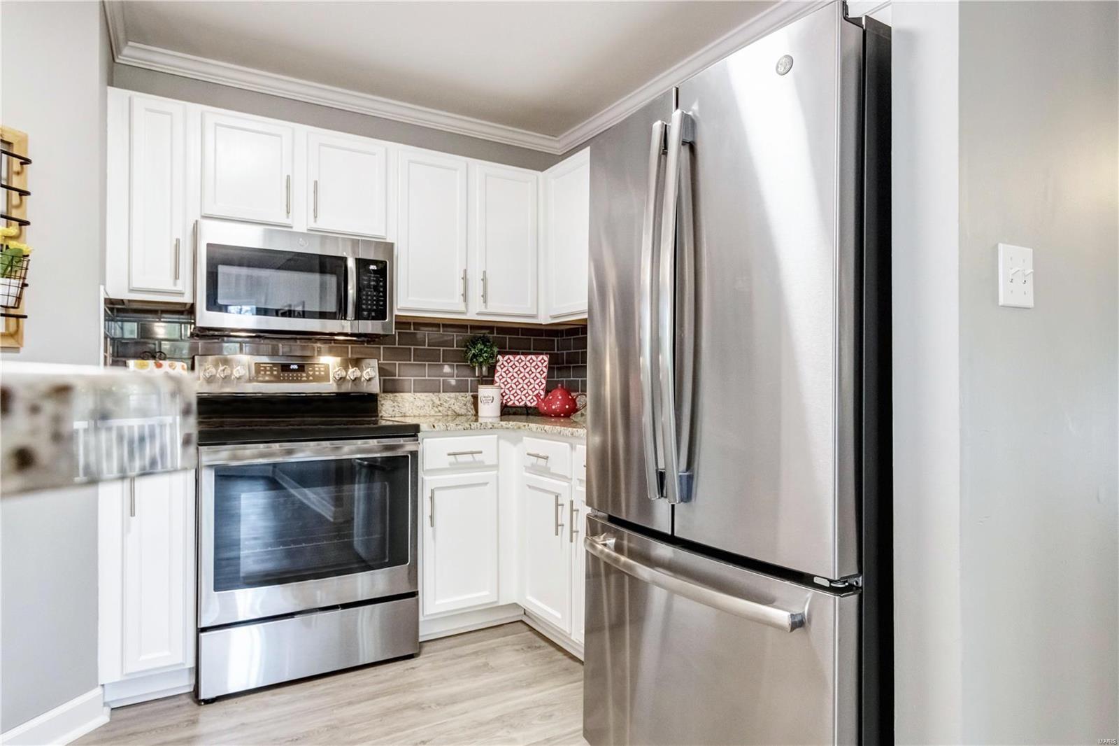 Clayton Crossing Village Condo - Residential