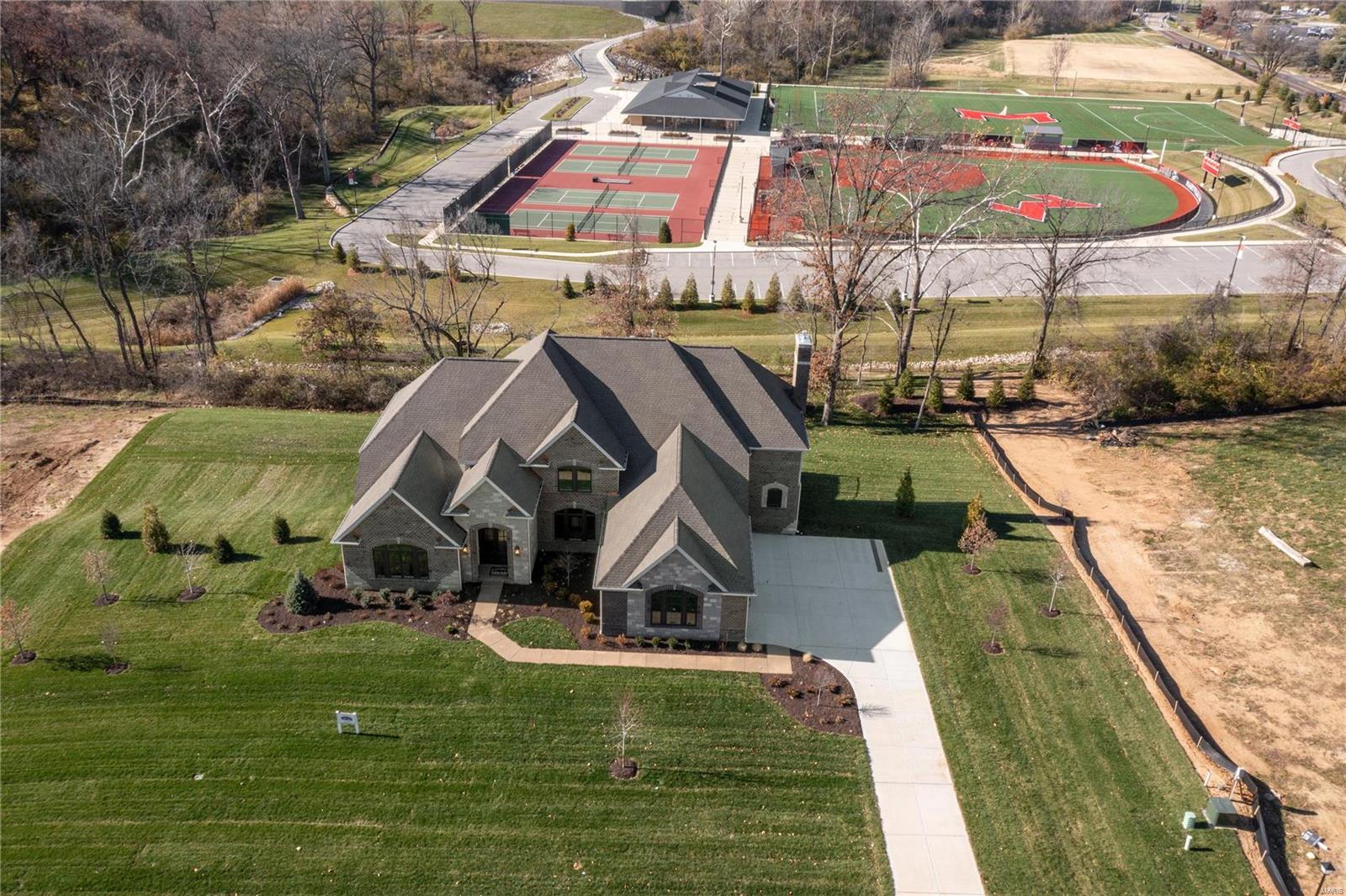 Stonechase on Conway - Residential