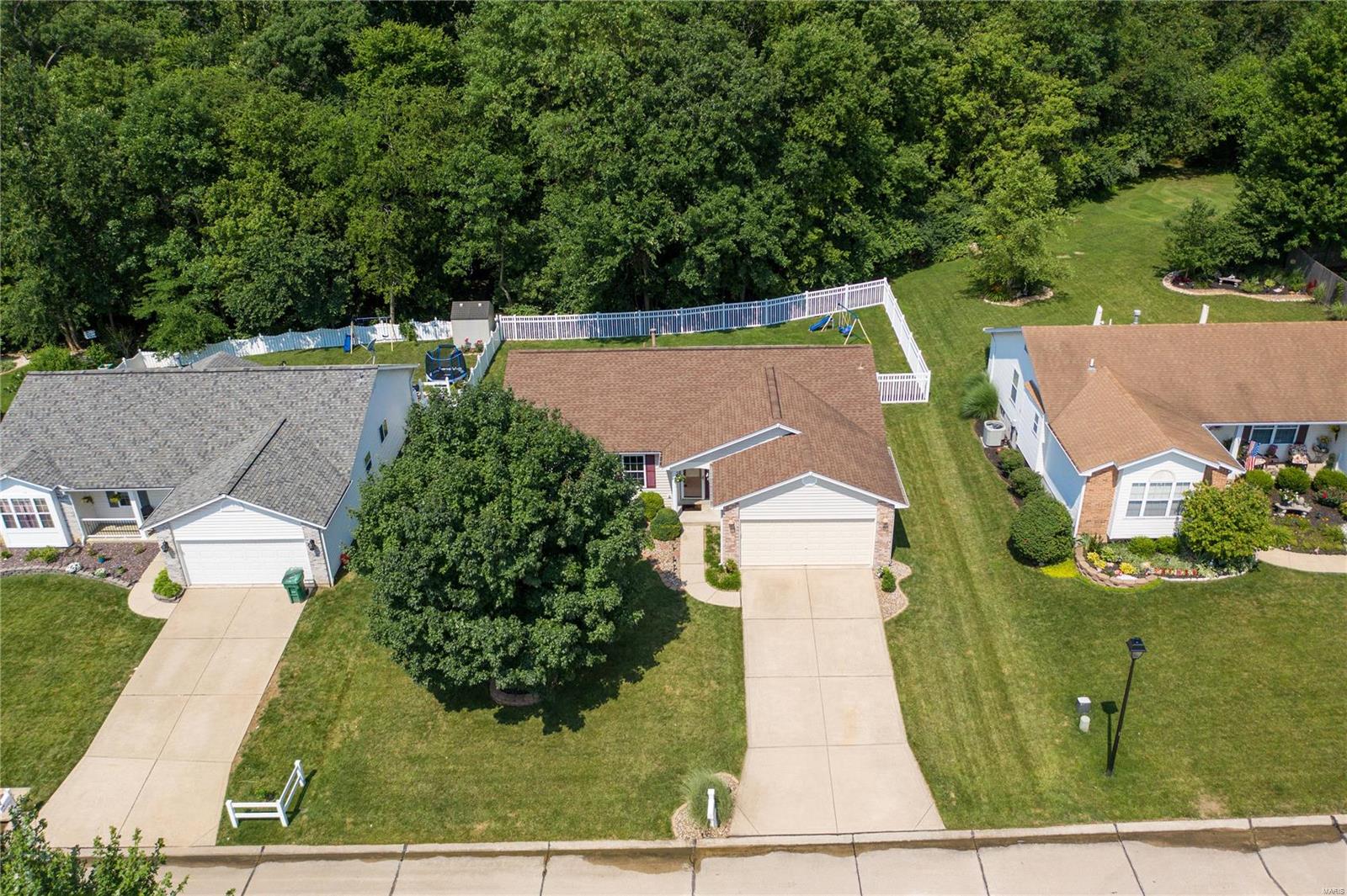 Cambridge Crossing - Residential