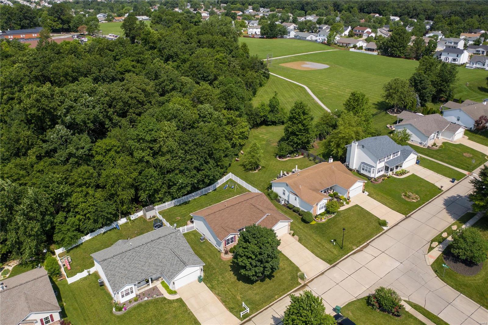 Cambridge Crossing - Residential