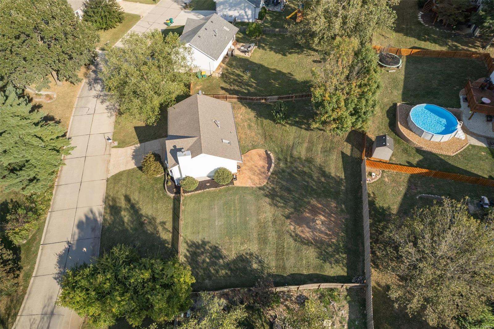 Bayberry Farms Un 03A - Residential