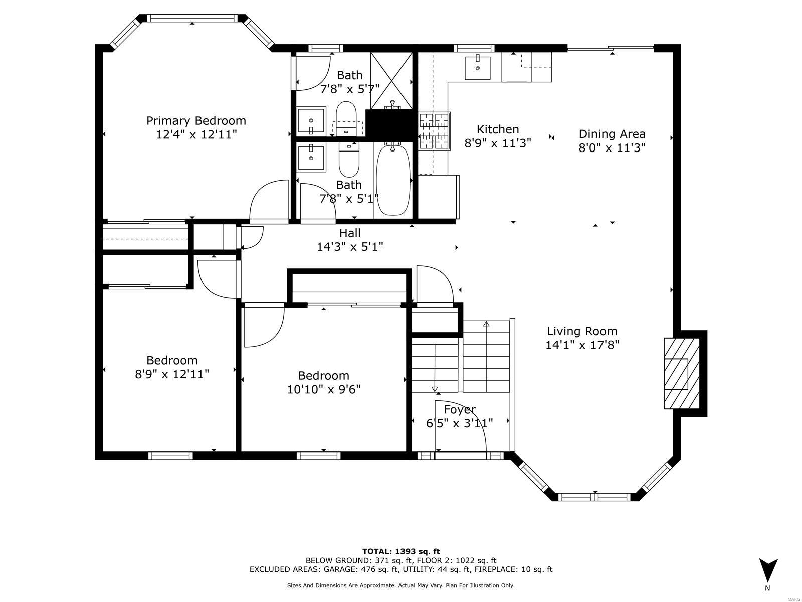 Bayberry Farms Un 03A - Residential