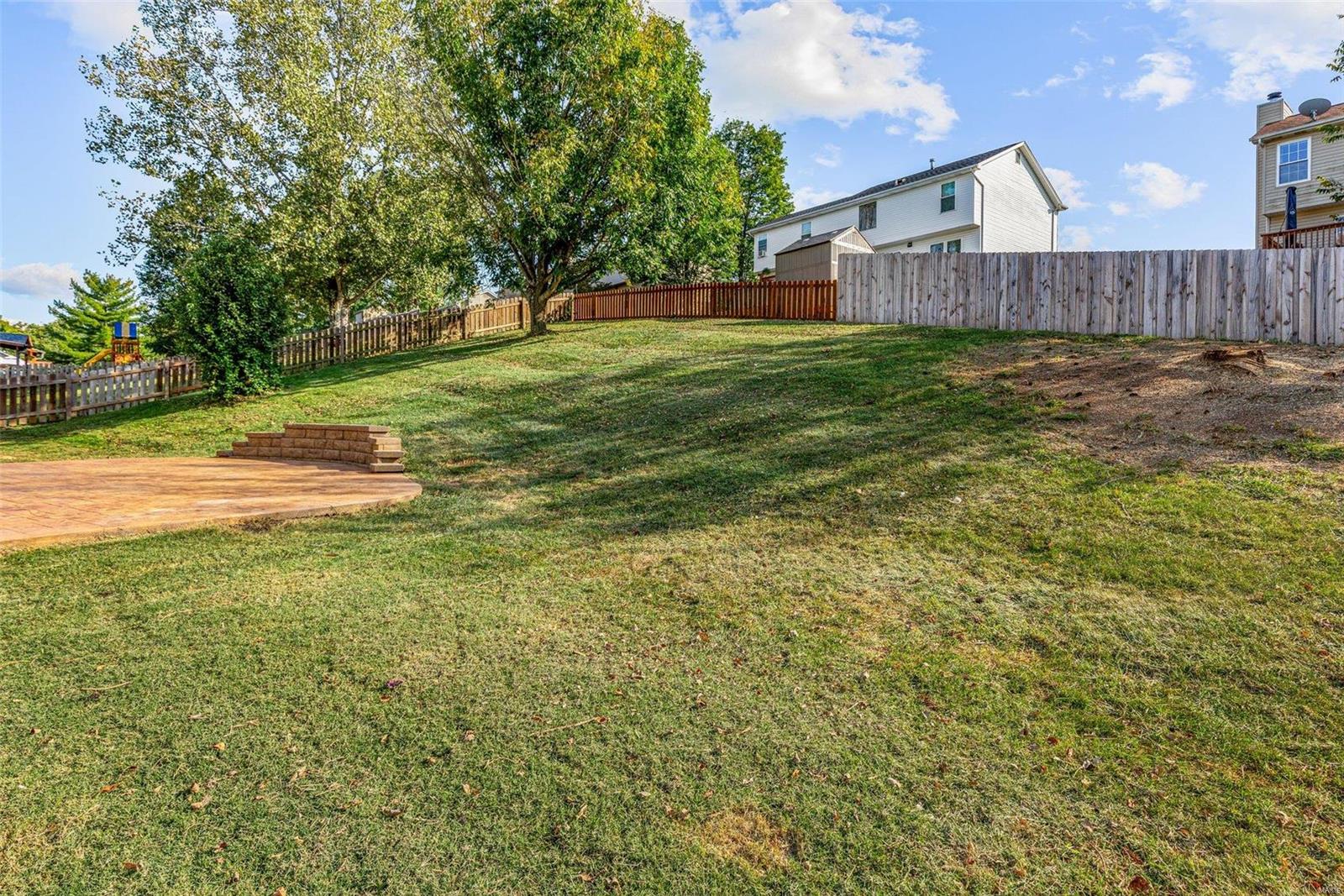 Bayberry Farms Un 03A - Residential