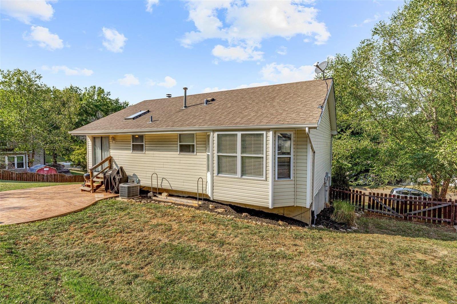 Bayberry Farms Un 03A - Residential