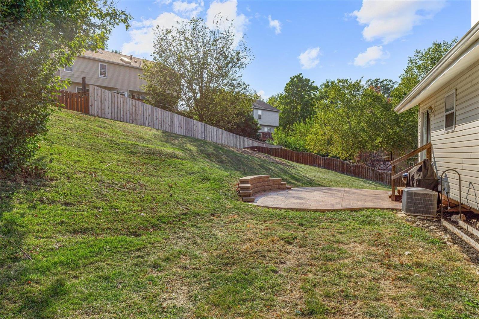 Bayberry Farms Un 03A - Residential