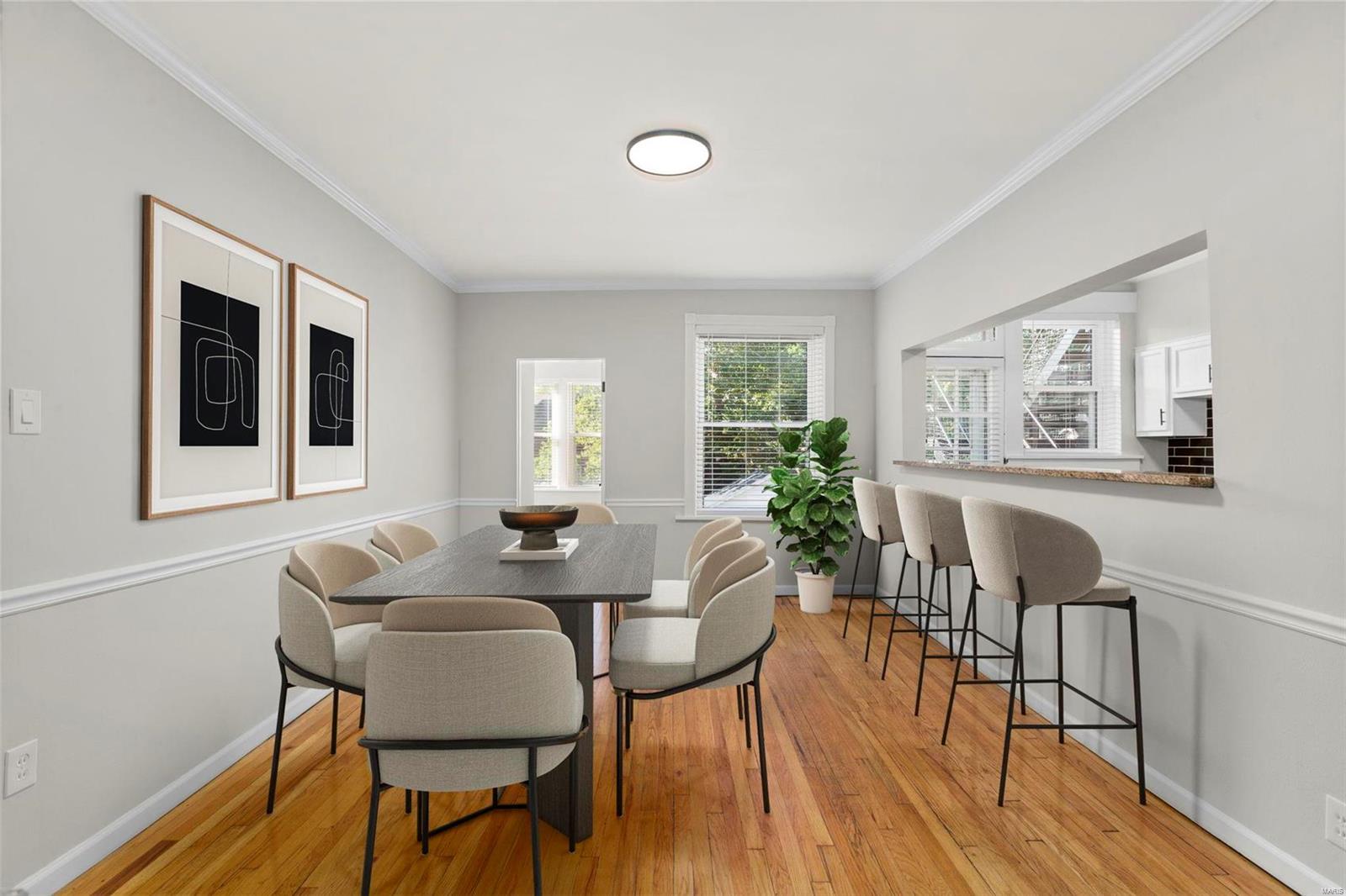 Demun Park - Residential Income