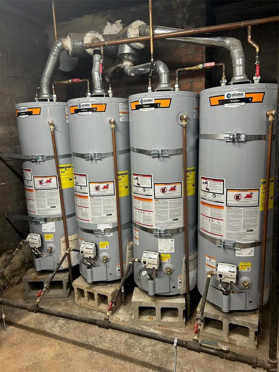 Demun Park - Residential Income