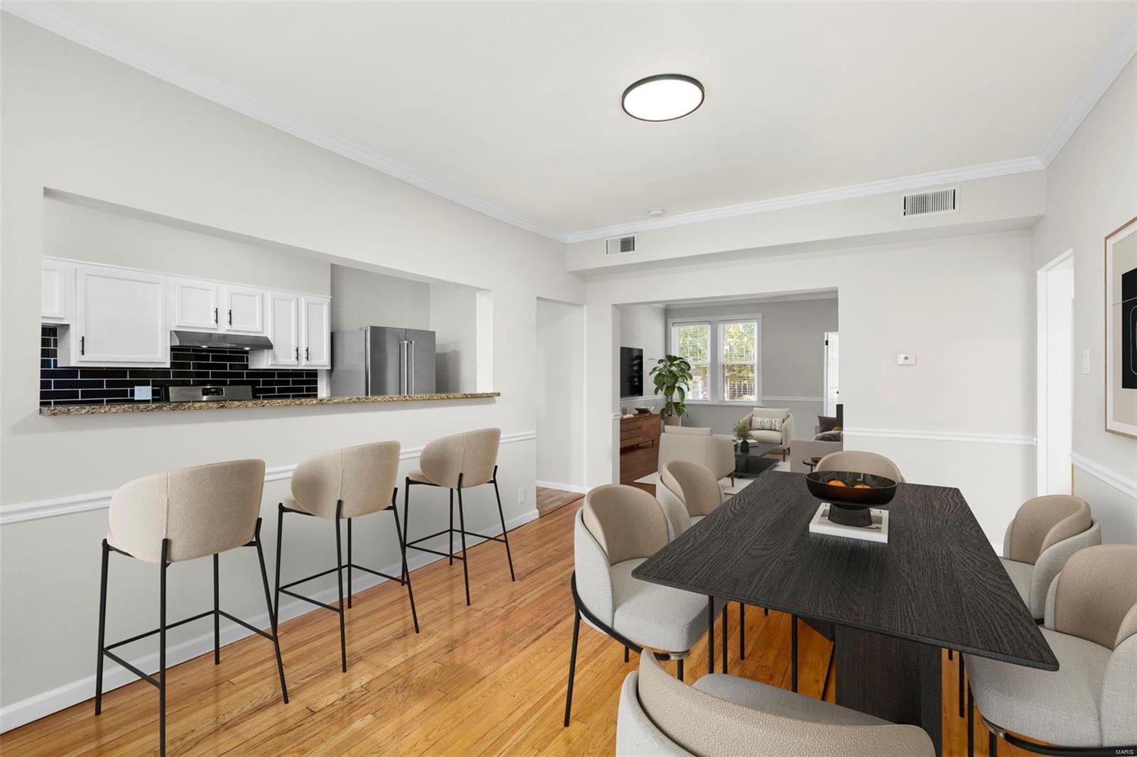 Demun Park - Residential Income