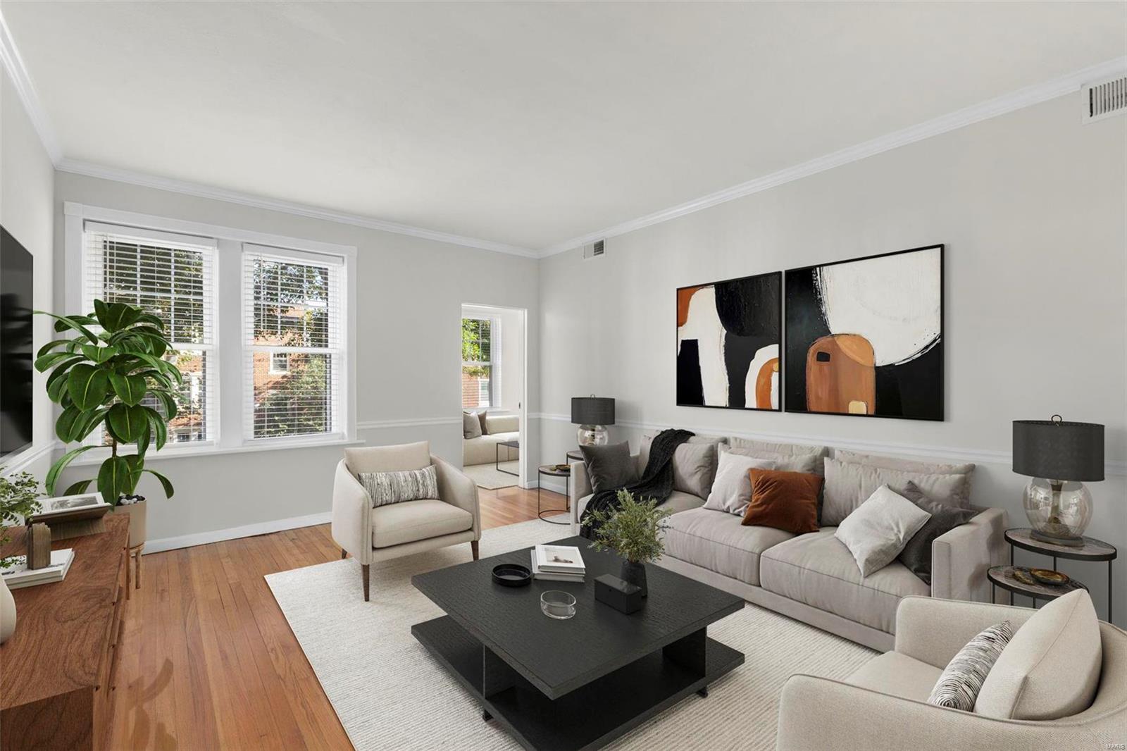 Demun Park - Residential Income