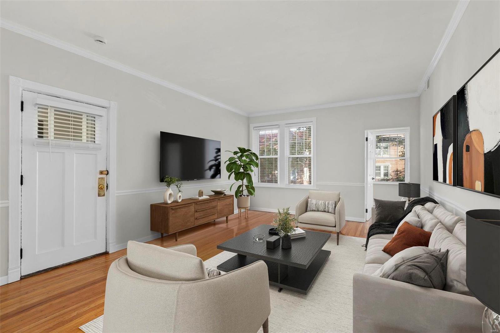 Demun Park - Residential Income