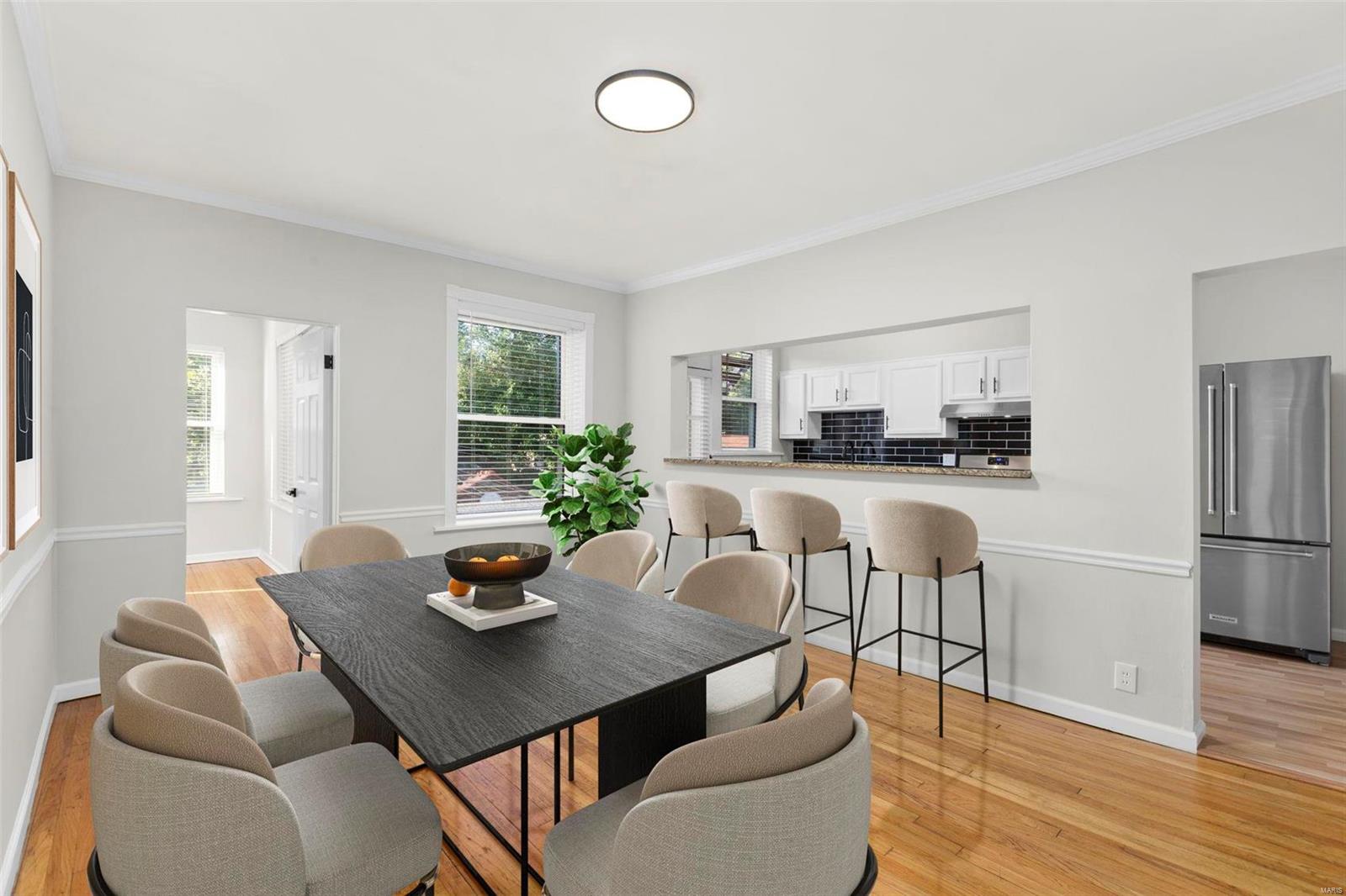 Demun Park - Residential Income