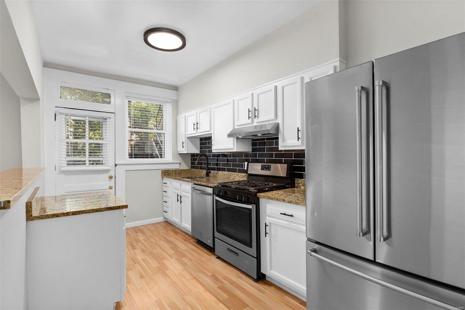 Demun Park - Residential Income