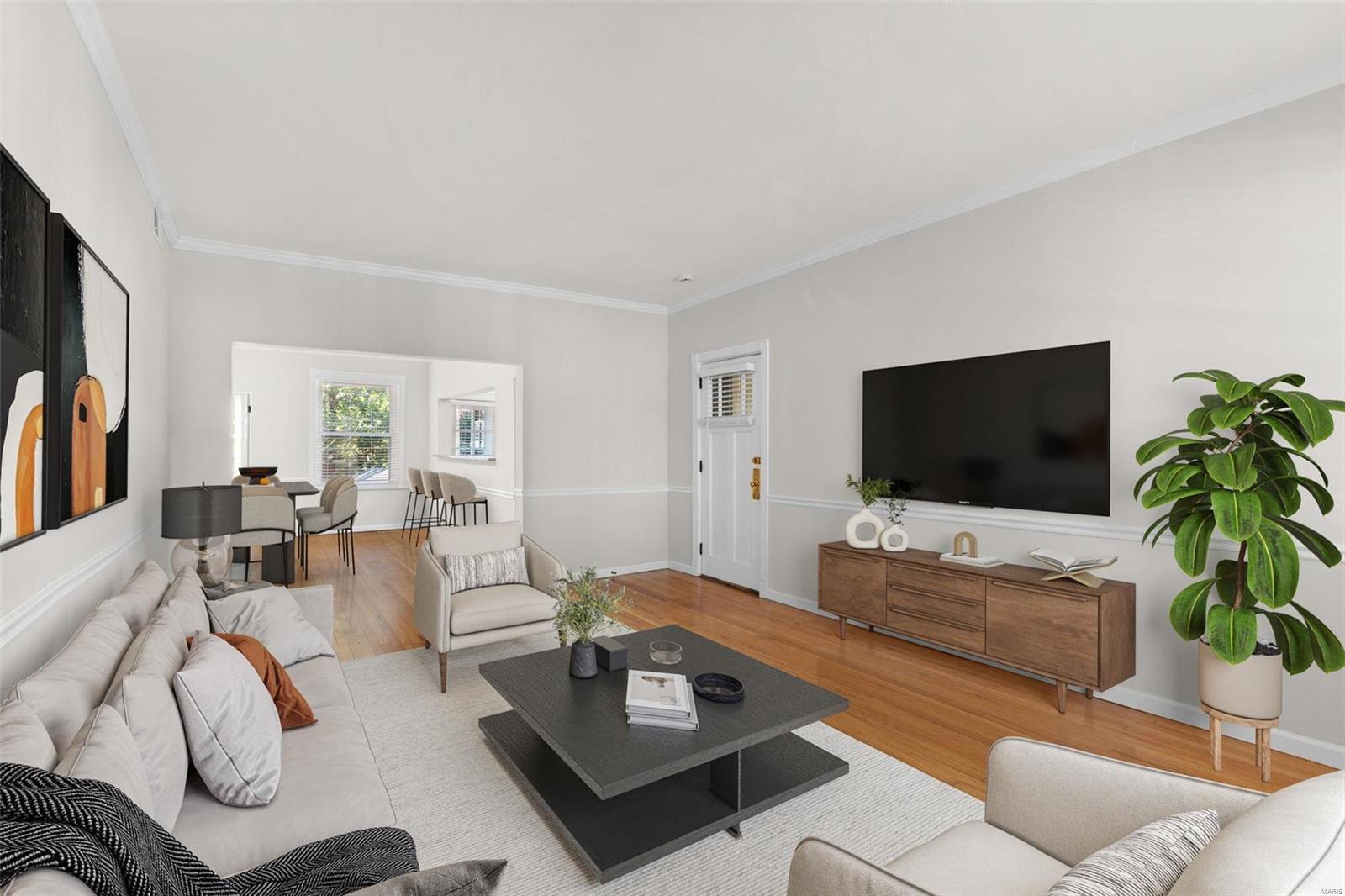 Demun Park - Residential Income