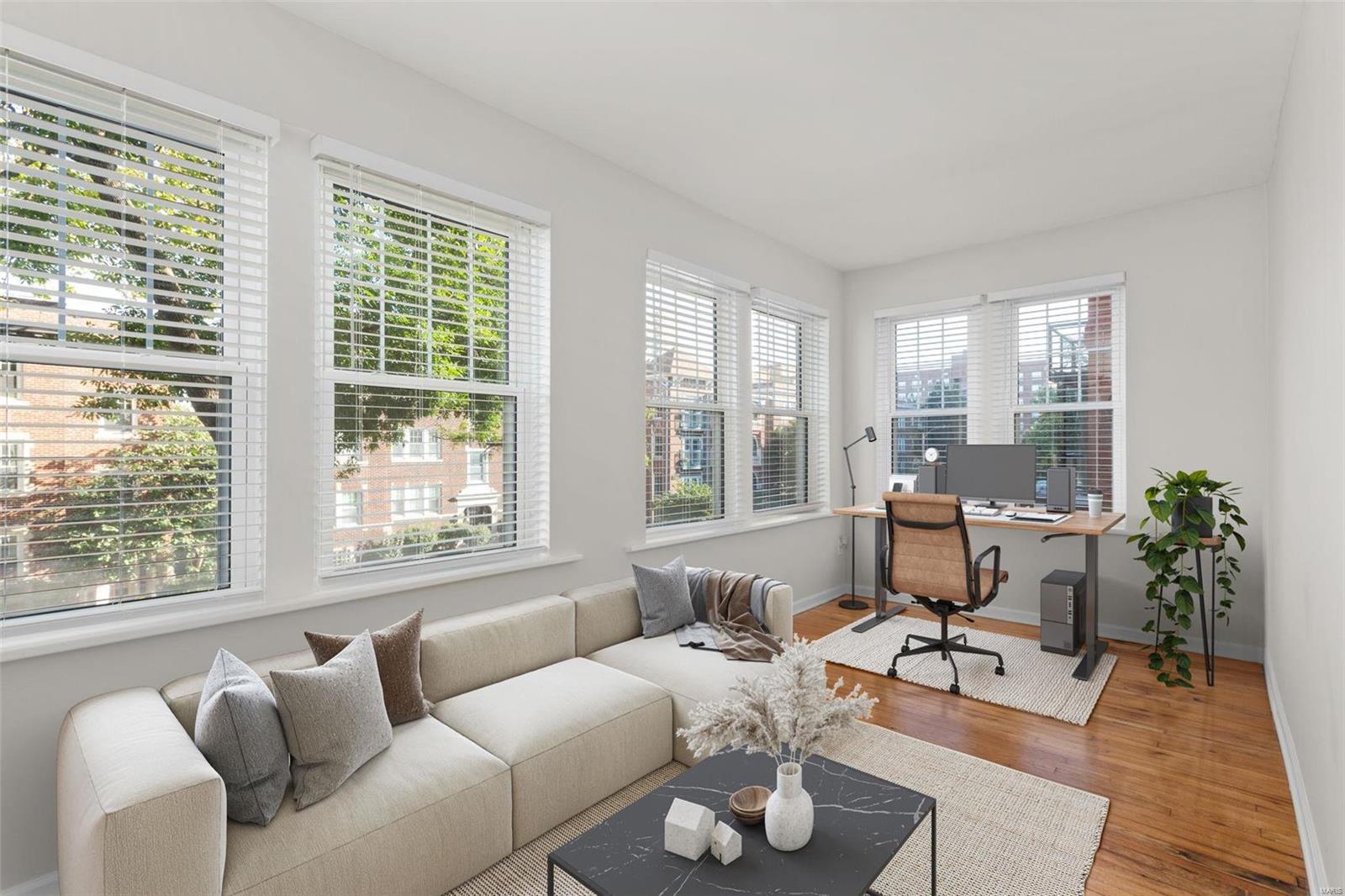 Demun Park - Residential Income