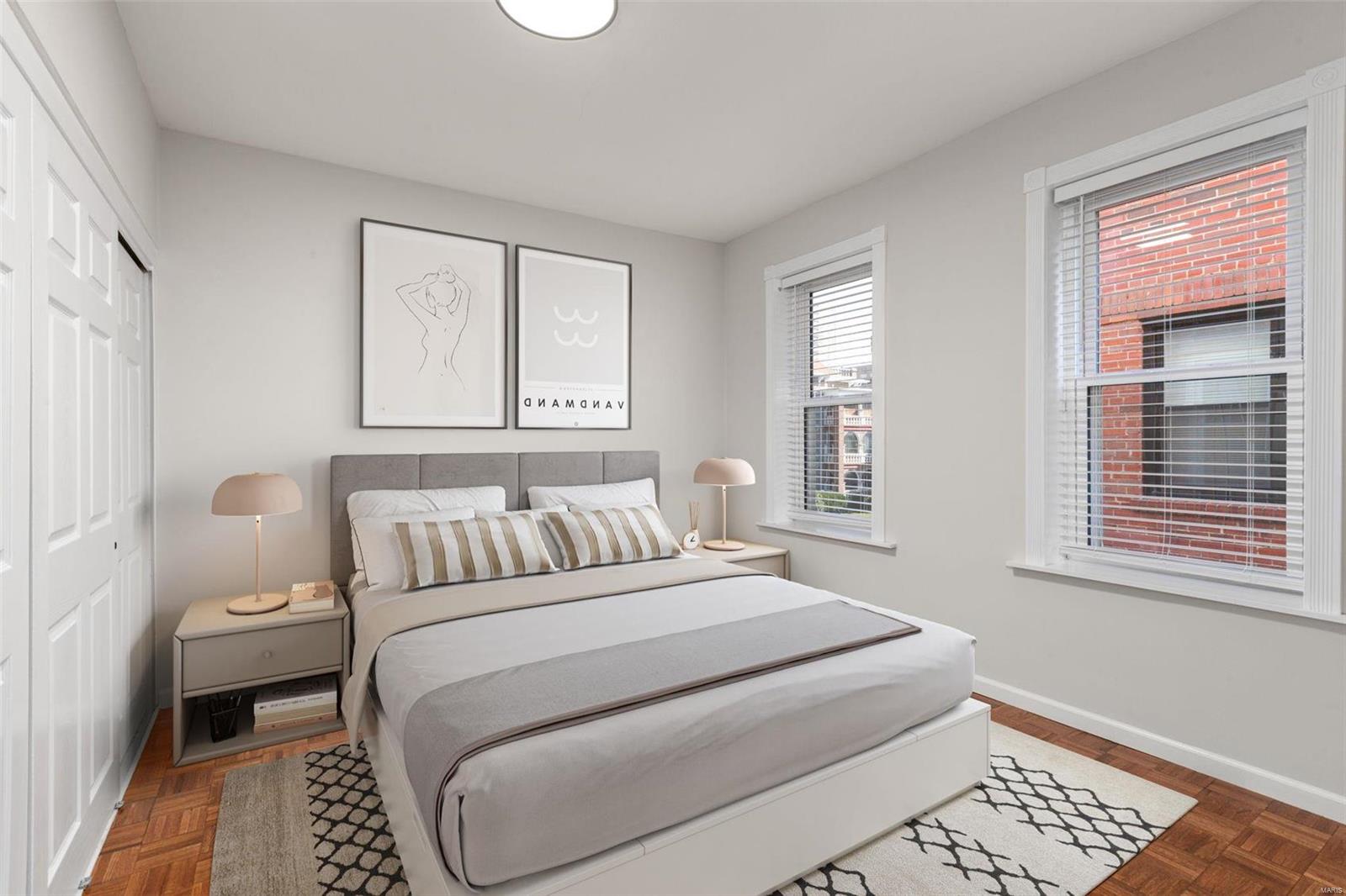 Demun Park - Residential Income