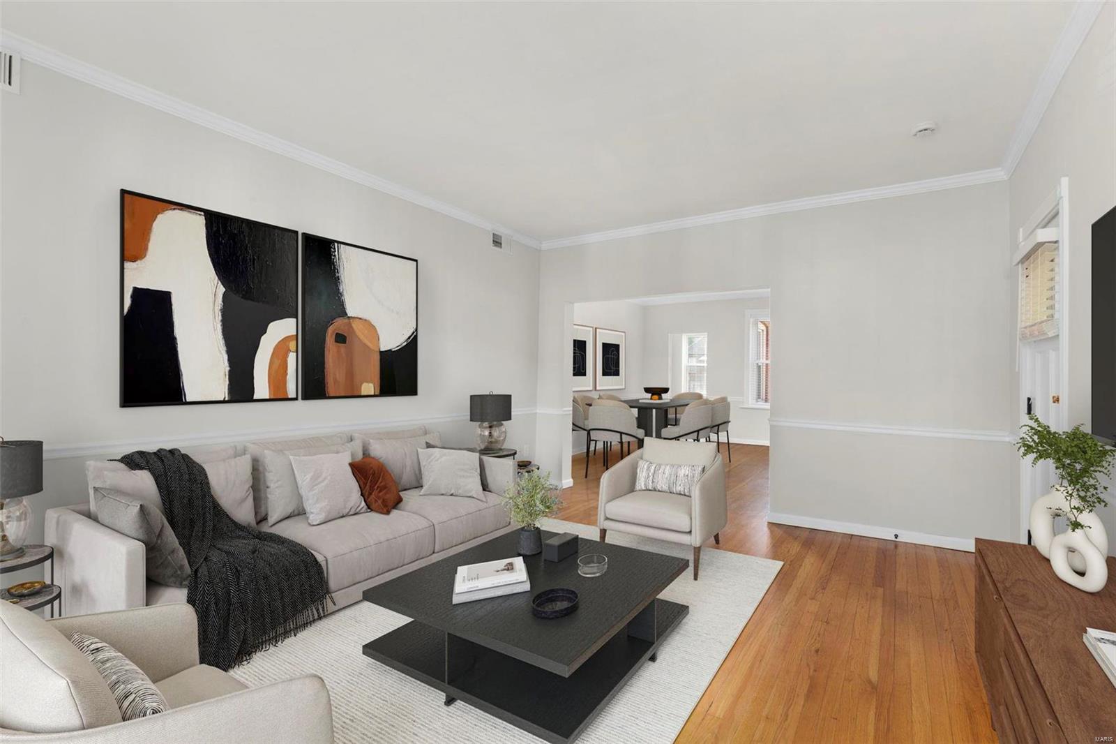 Demun Park - Residential Income