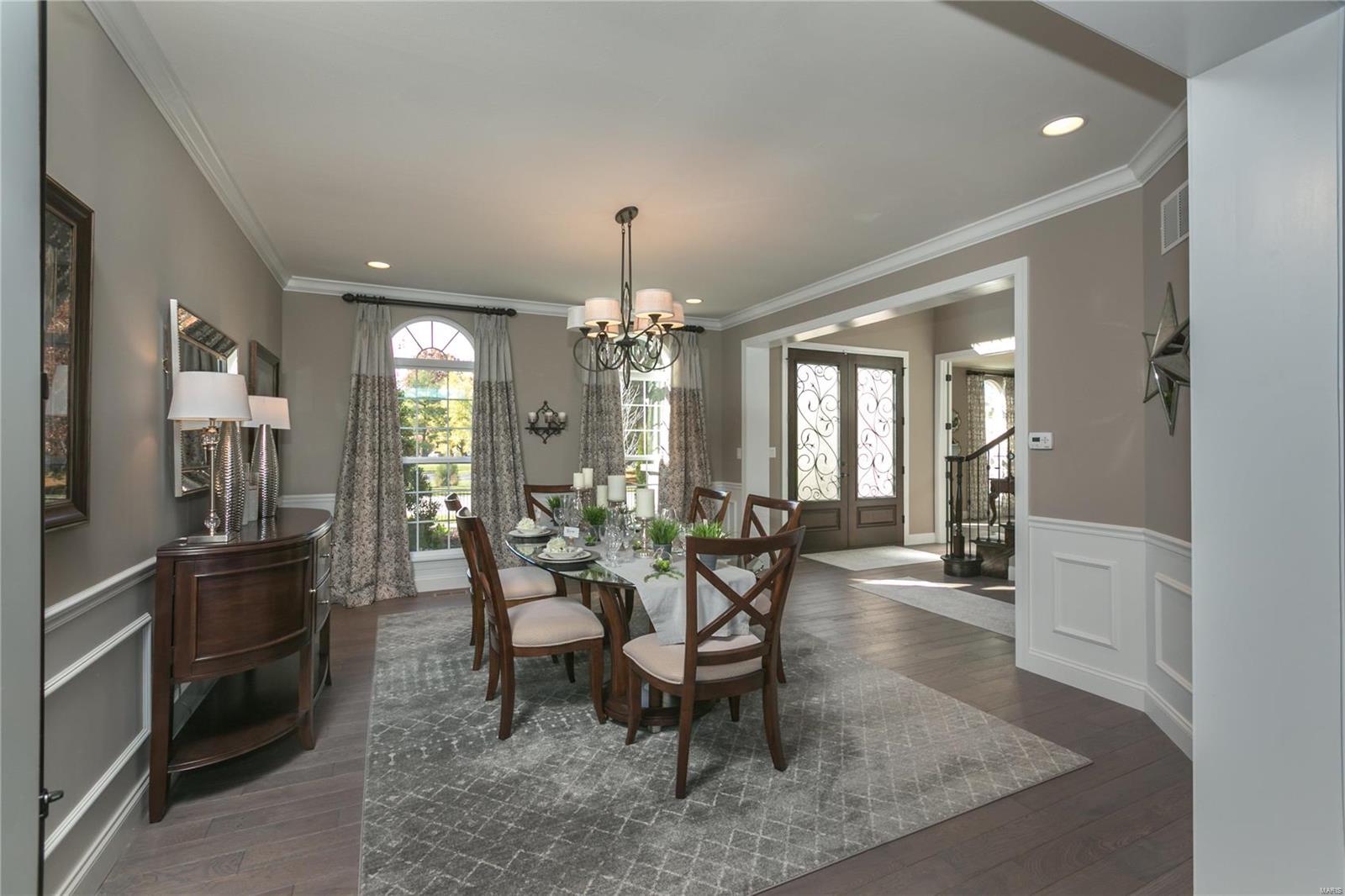 The Arbors at Wilmas Farm - Residential