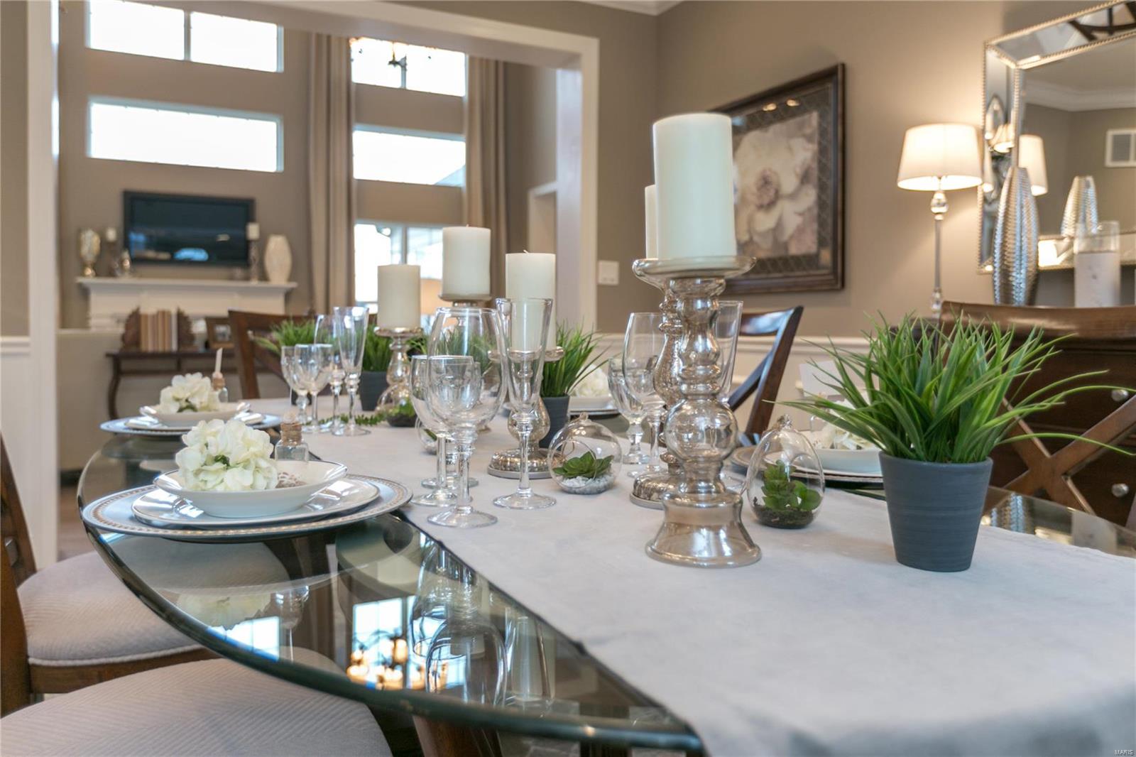 The Arbors at Wilmas Farm - Residential