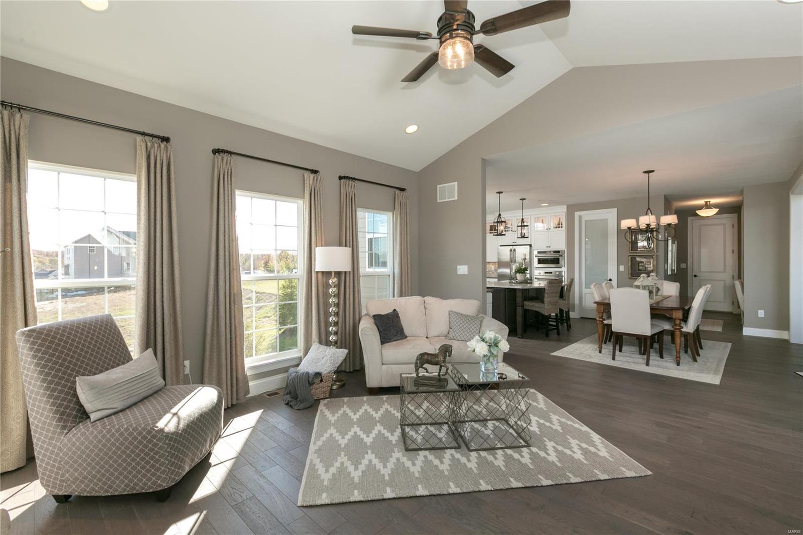 The Arbors at Wilmas Farm - Residential