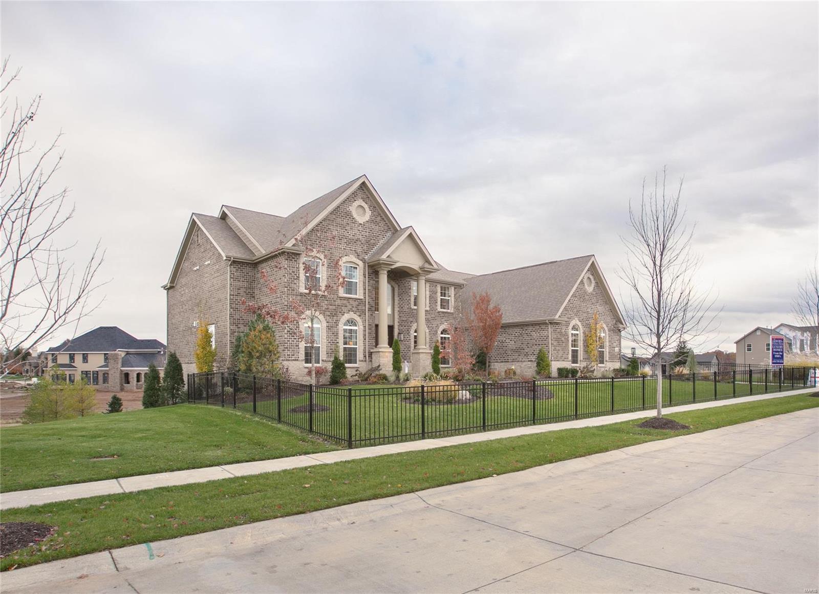 The Arbors at Wilmas Farm - Residential