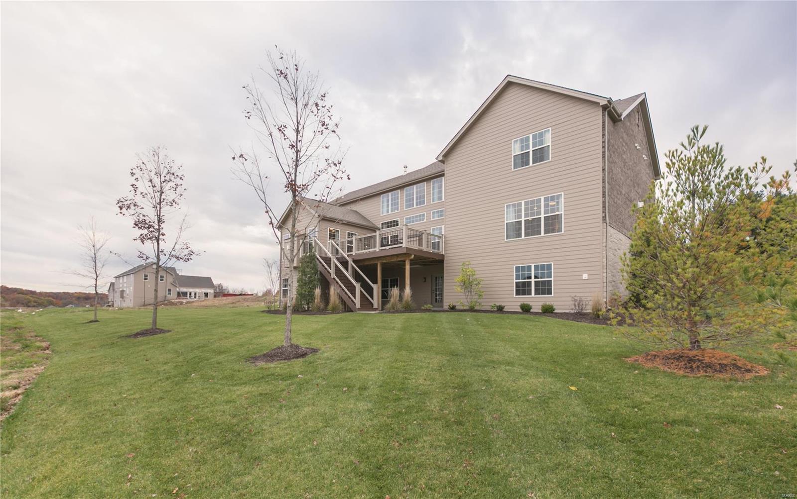 The Arbors at Wilmas Farm - Residential