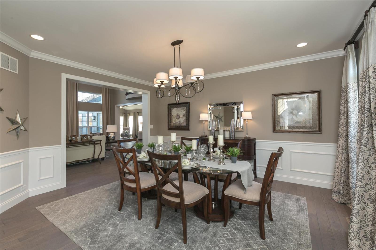 The Arbors at Wilmas Farm - Residential