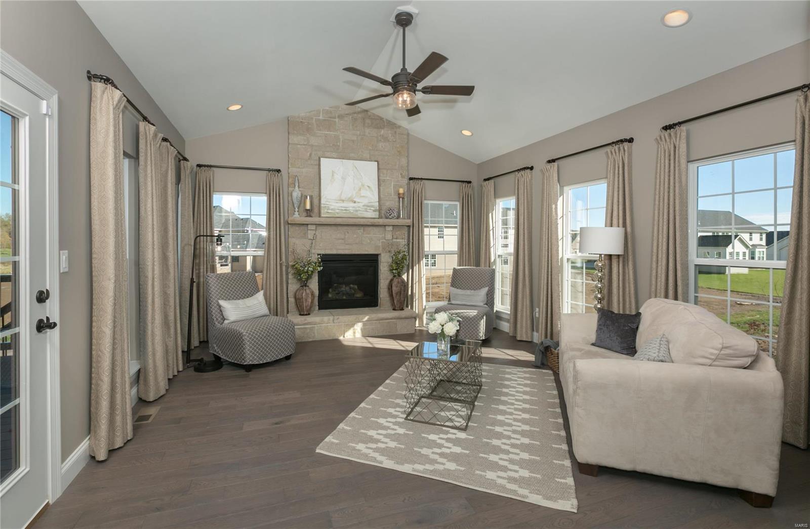 The Arbors at Wilmas Farm - Residential