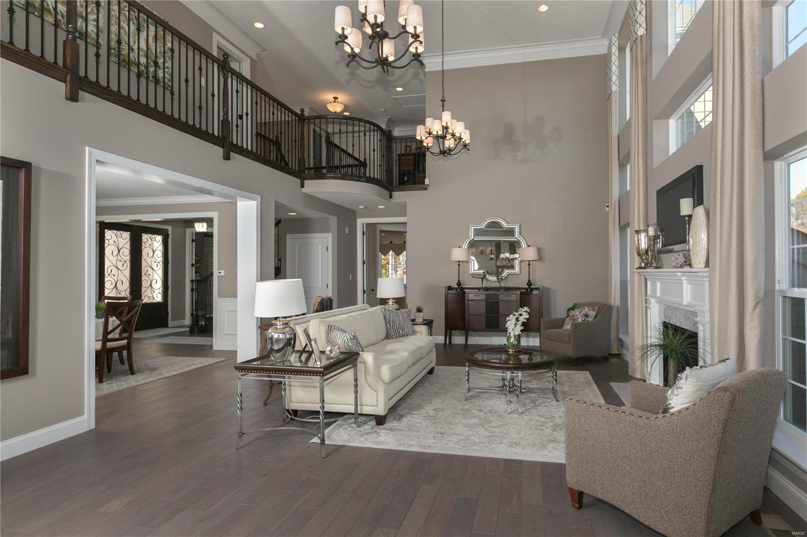 The Arbors at Wilmas Farm - Residential