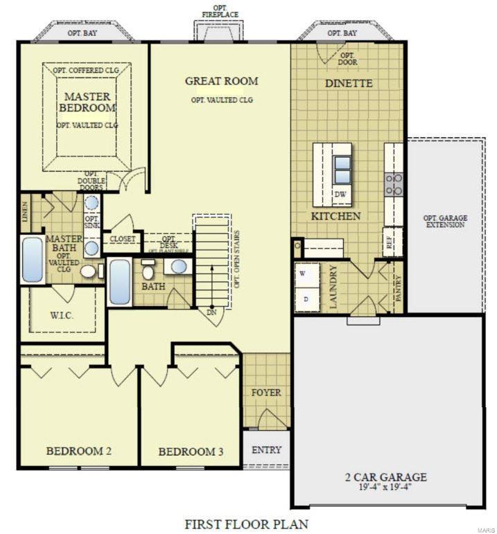 Imperial, Missouri 63052, United States, 3 Bedrooms Bedrooms, ,2 BathroomsBathrooms,Residential,Active,86251