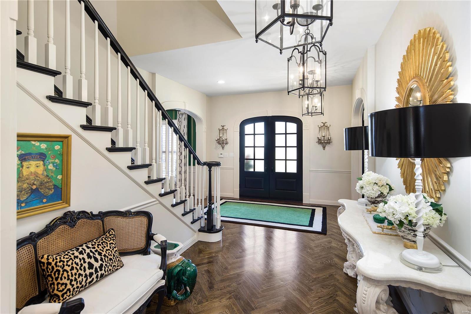 Bridle Crossing Lane - Residential