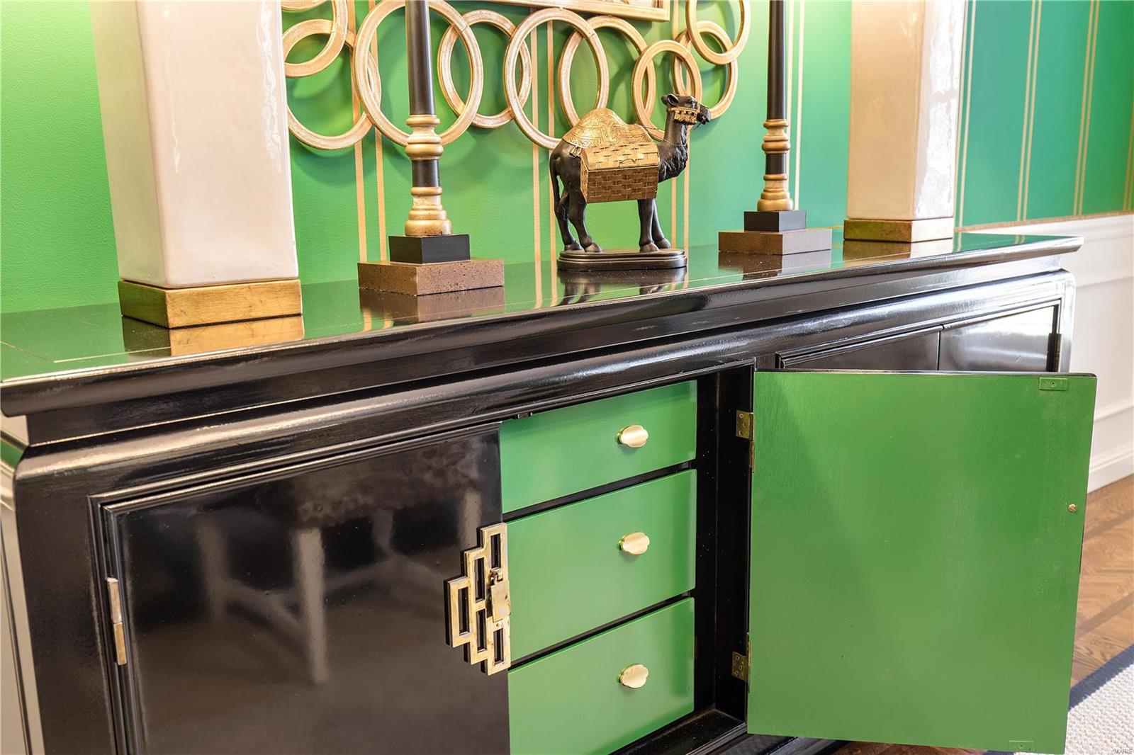 Bridle Crossing Lane - Residential