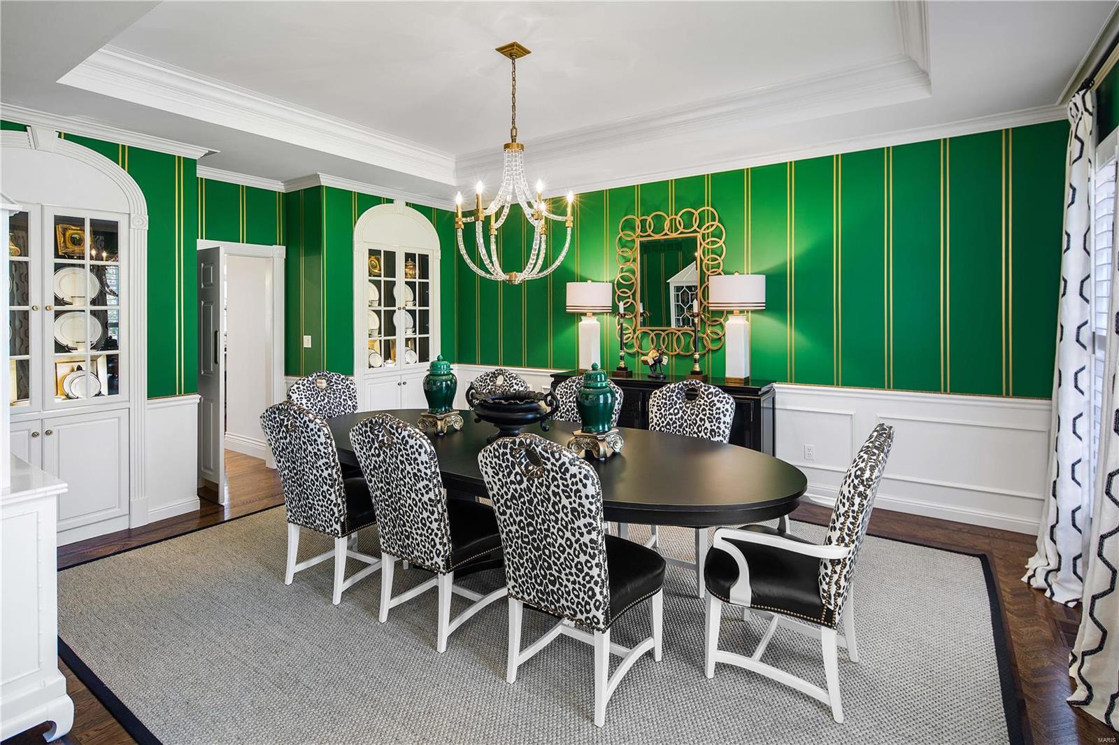 Bridle Crossing Lane - Residential