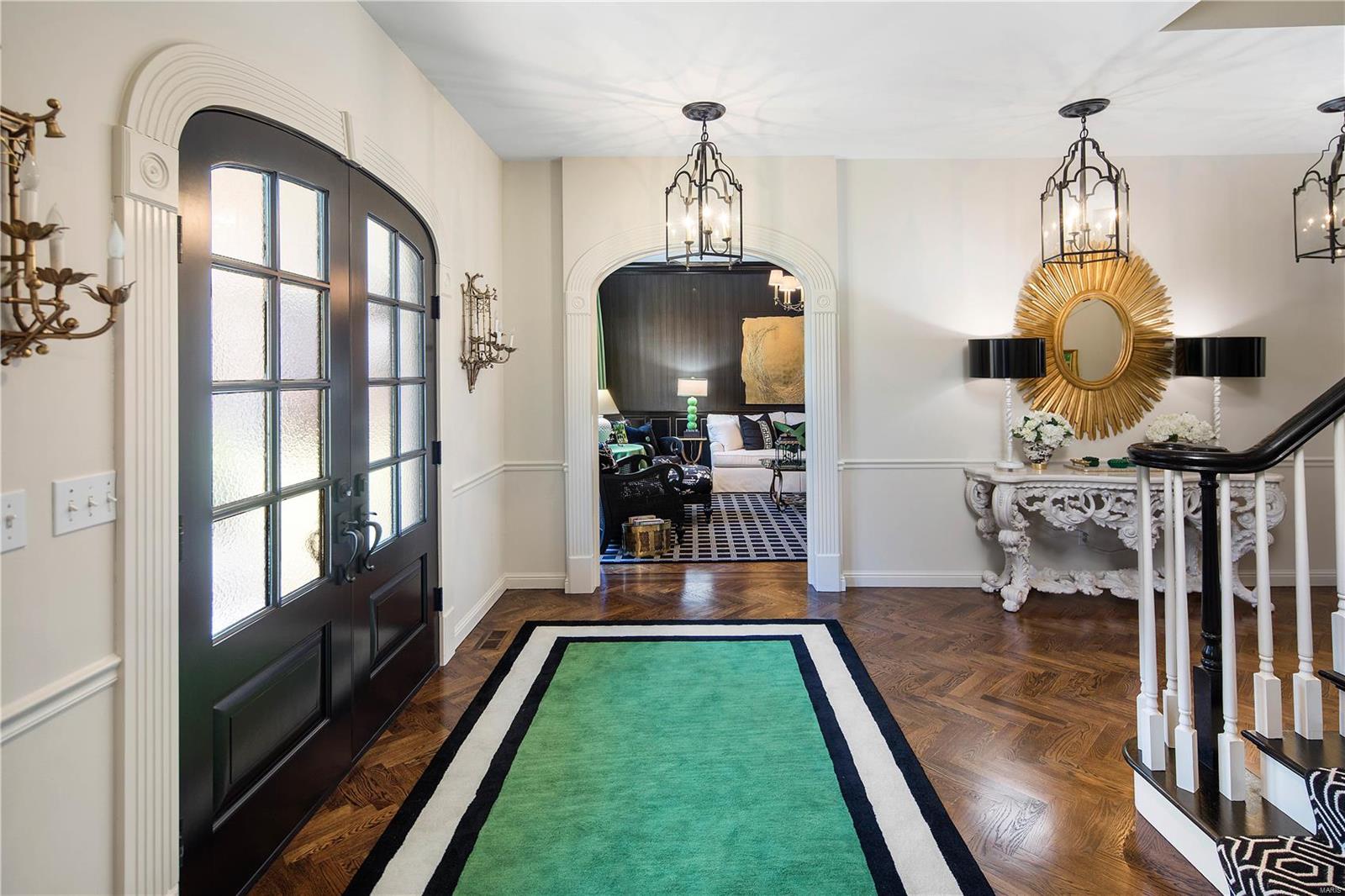 Bridle Crossing Lane - Residential