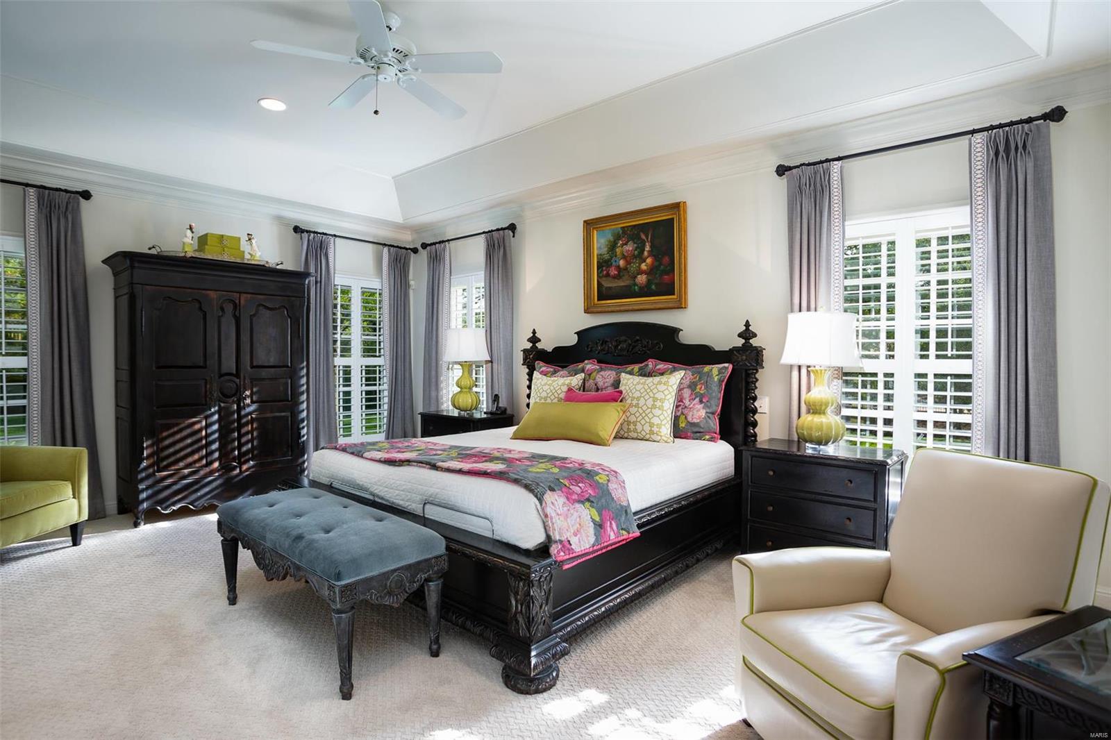 Bridle Crossing Lane - Residential