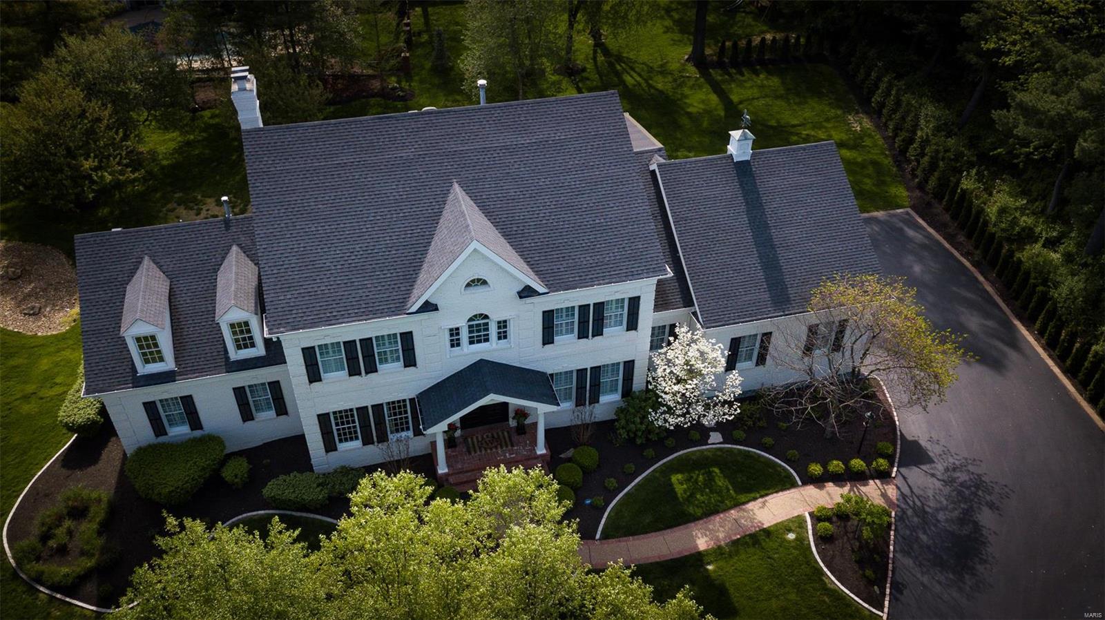 Bridle Crossing Lane - Residential