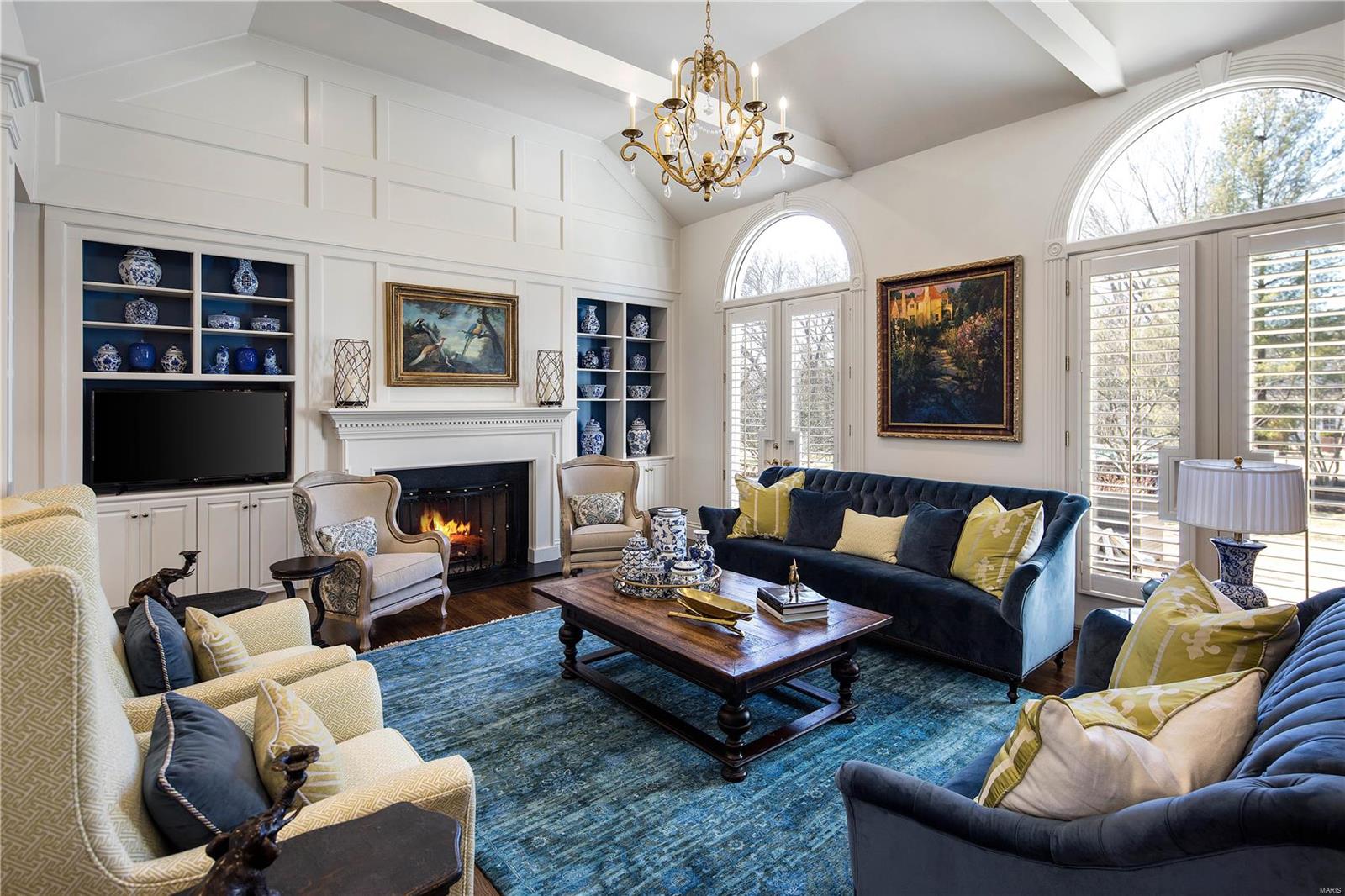 Bridle Crossing Lane - Residential