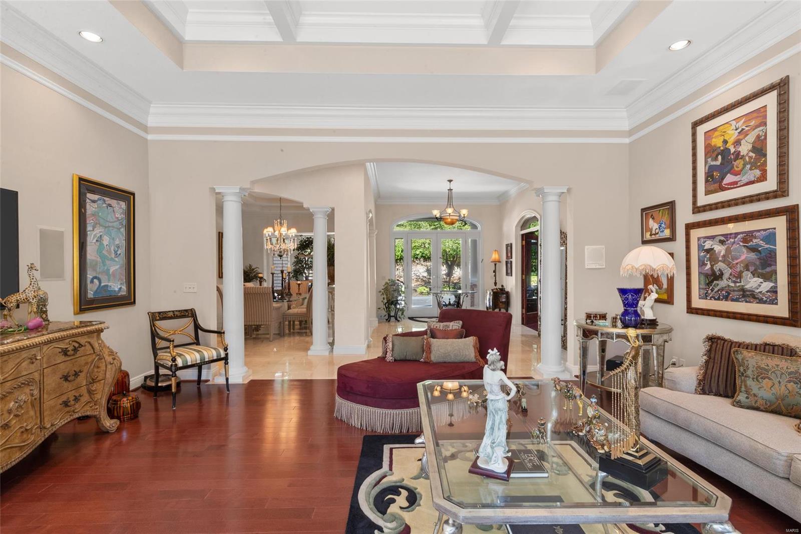 Bluffs - Residential