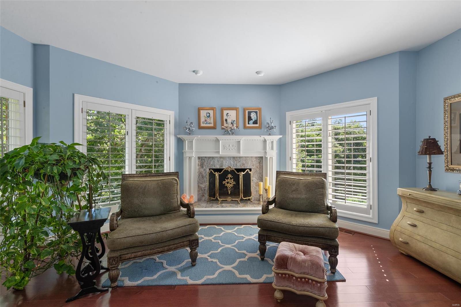 Bluffs - Residential