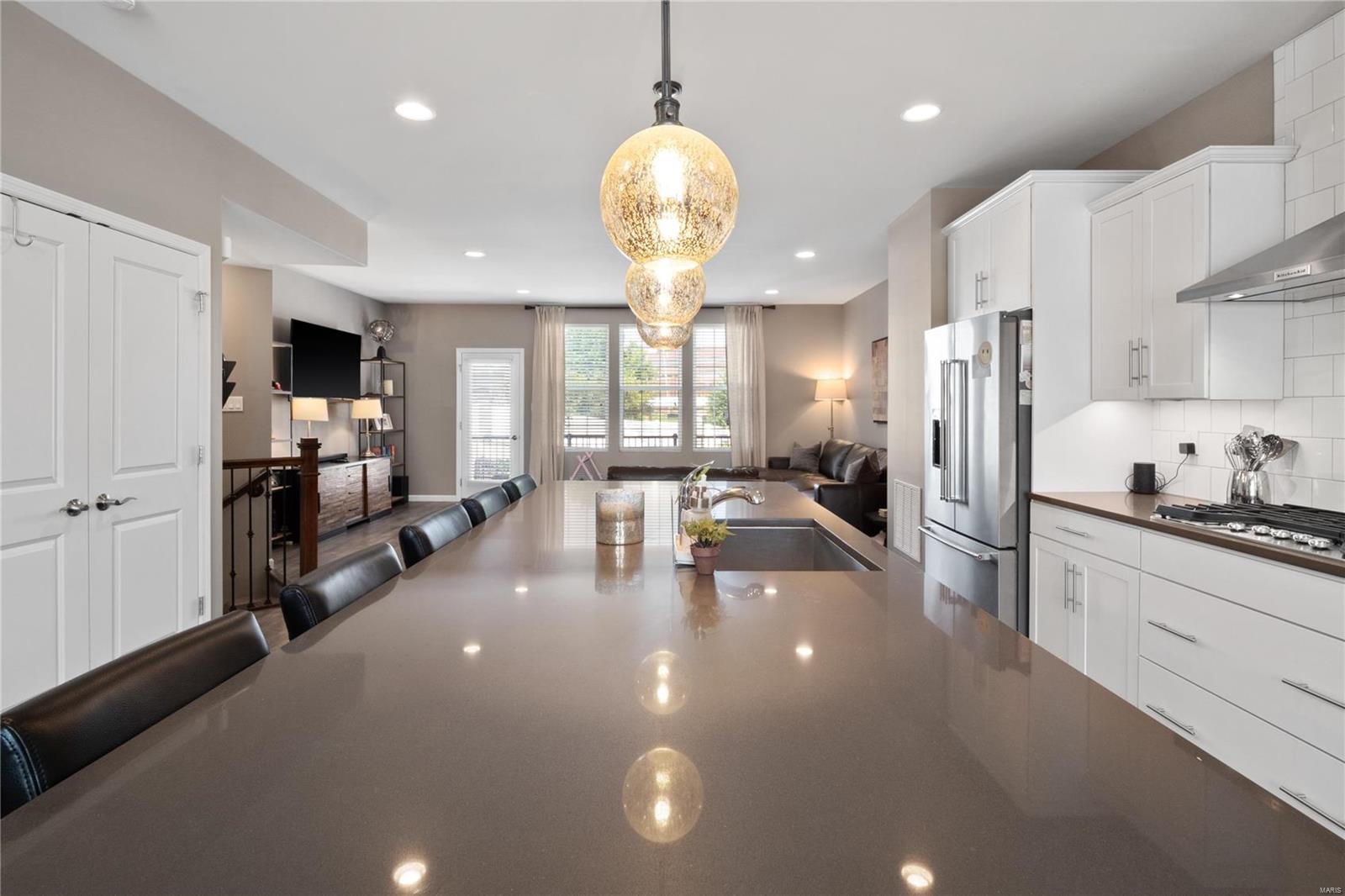 Central Park Townes Amd - Residential