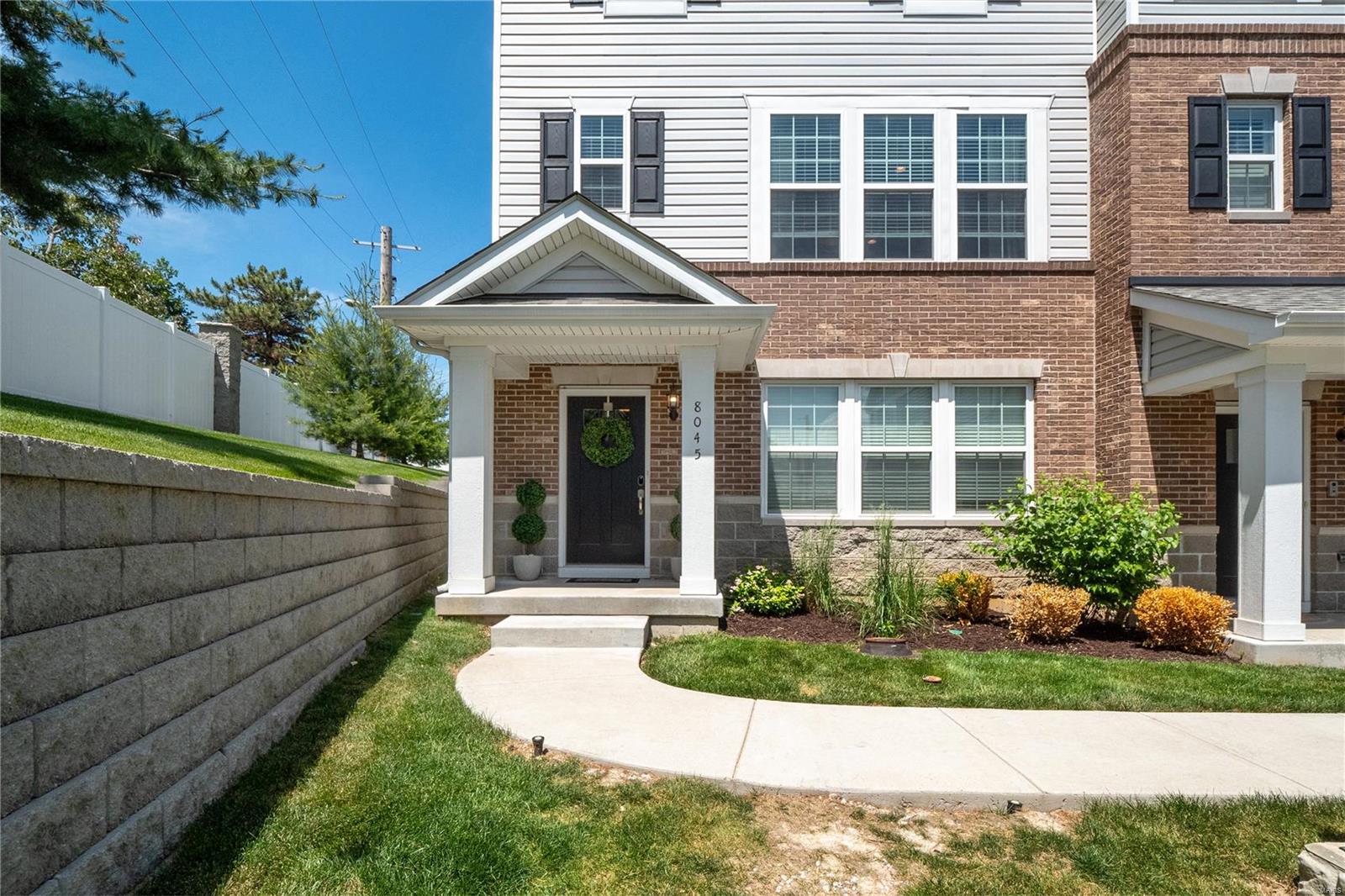 Central Park Townes Amd - Residential
