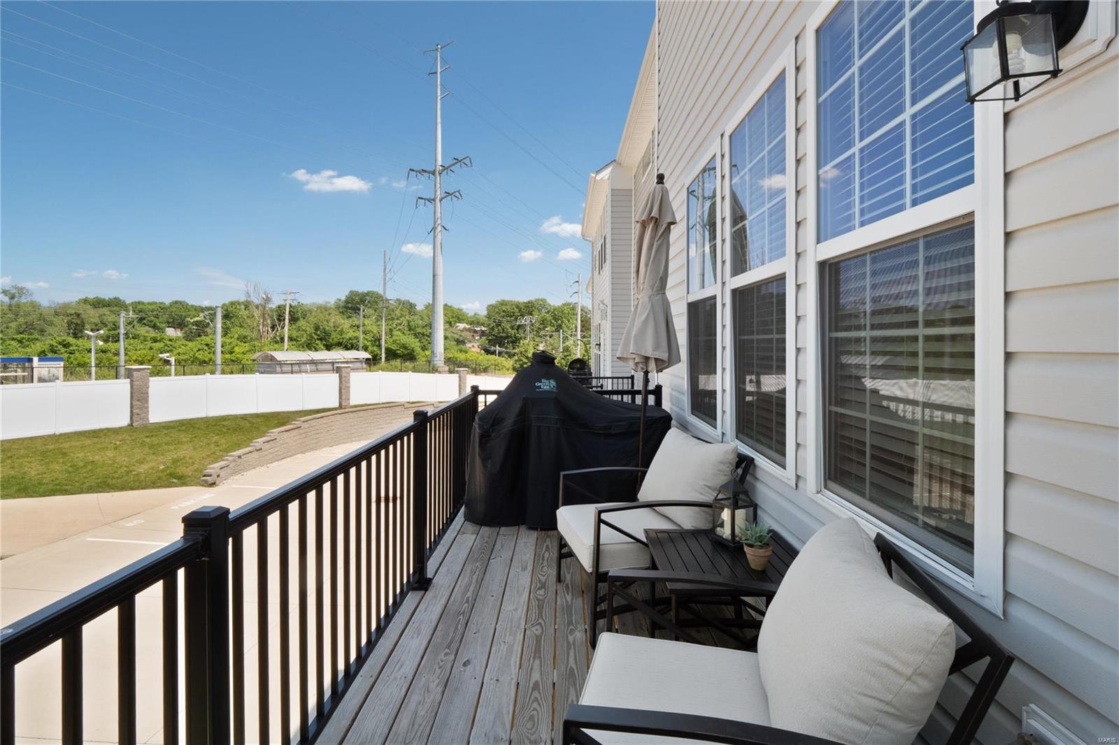 Central Park Townes Amd - Residential
