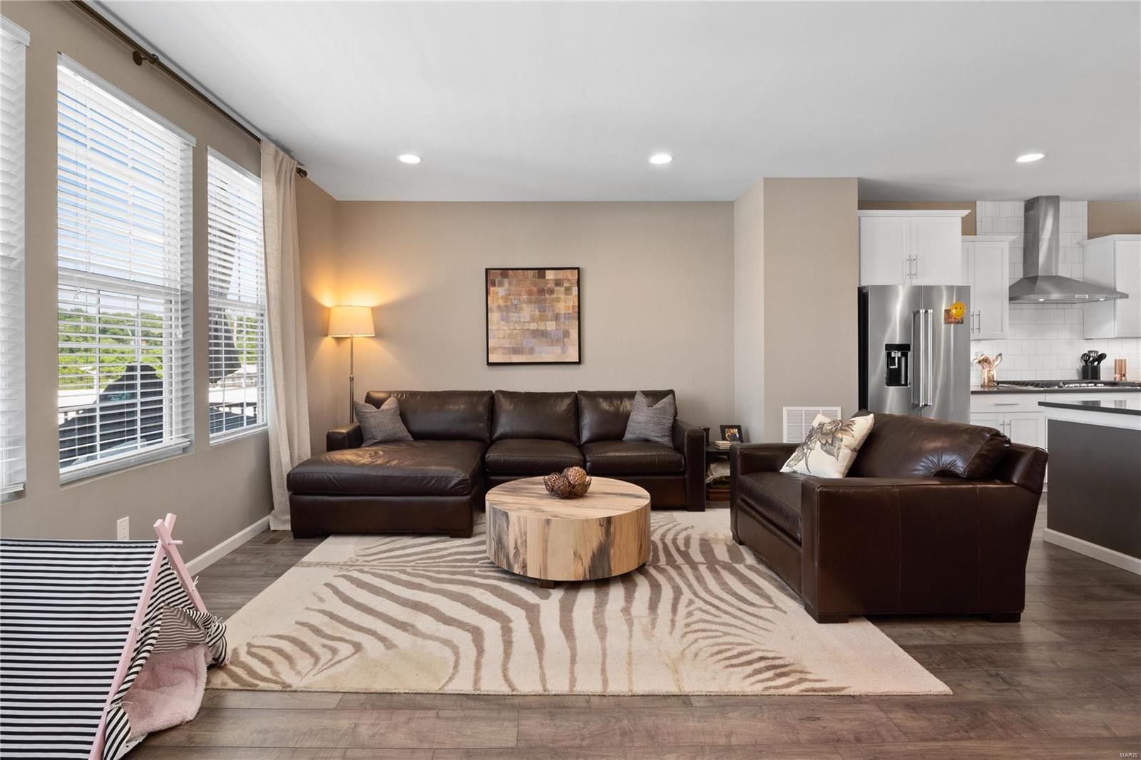 Central Park Townes Amd - Residential