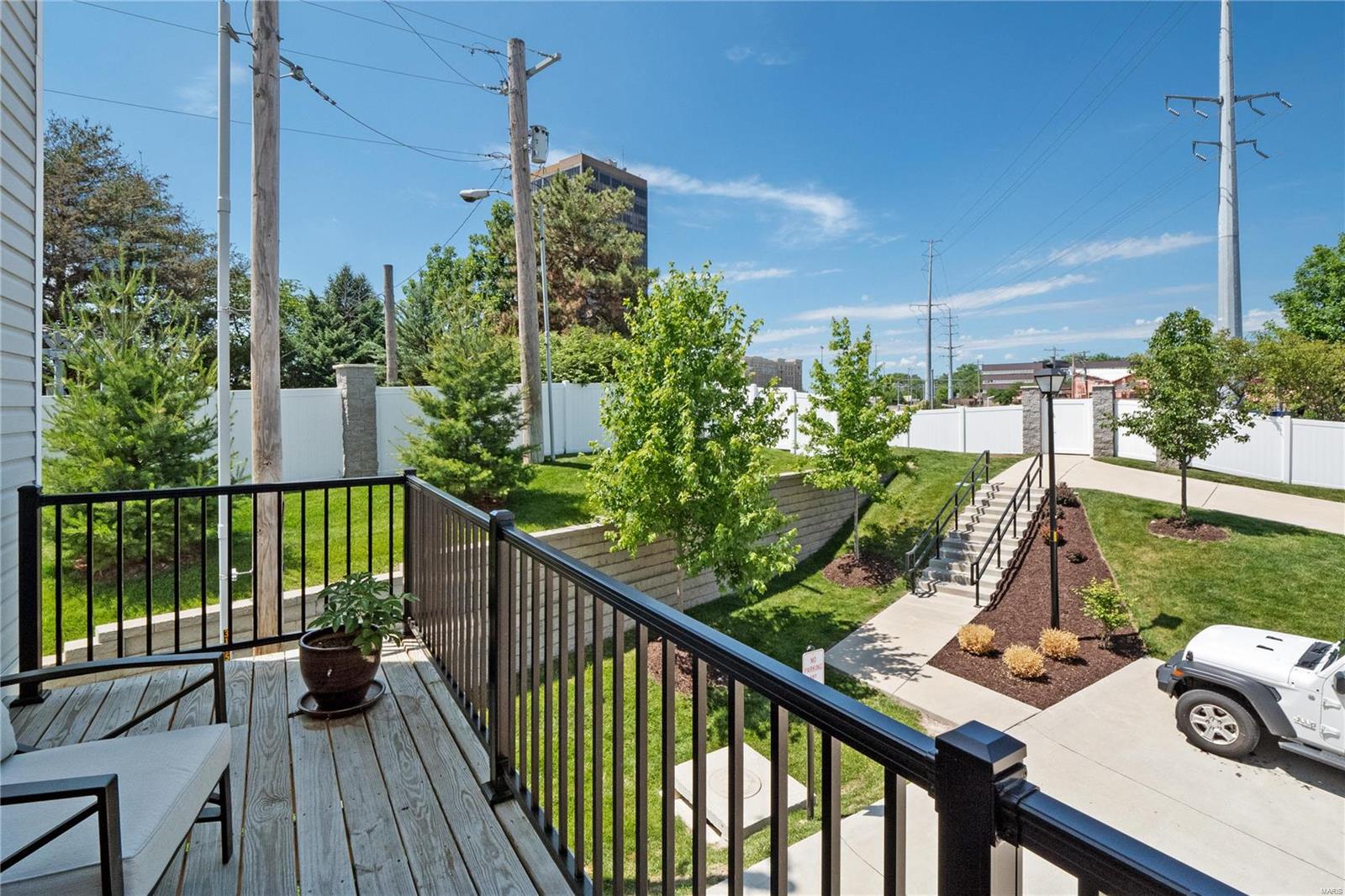 Central Park Townes Amd - Residential